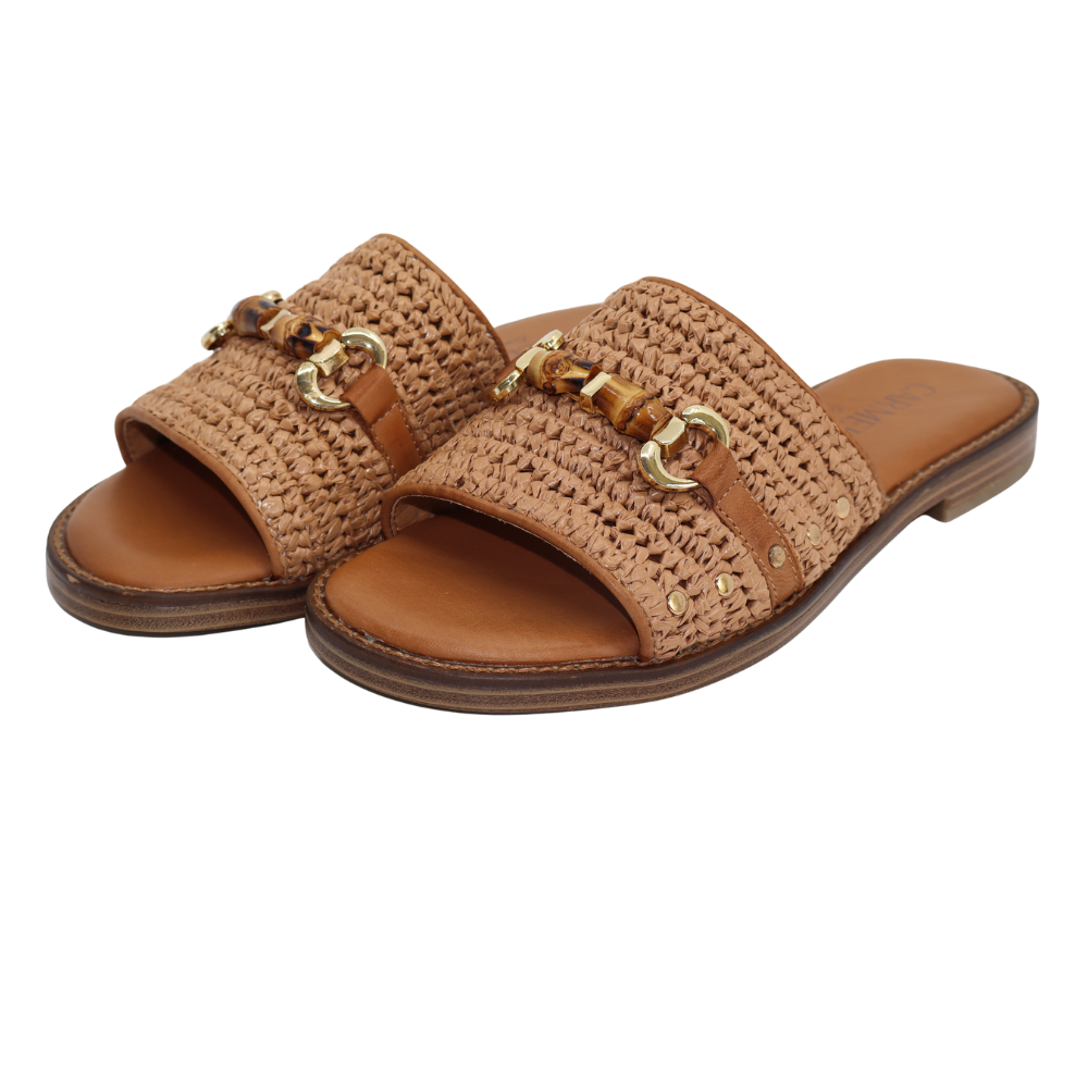 CARMELA / 2366 - Tan