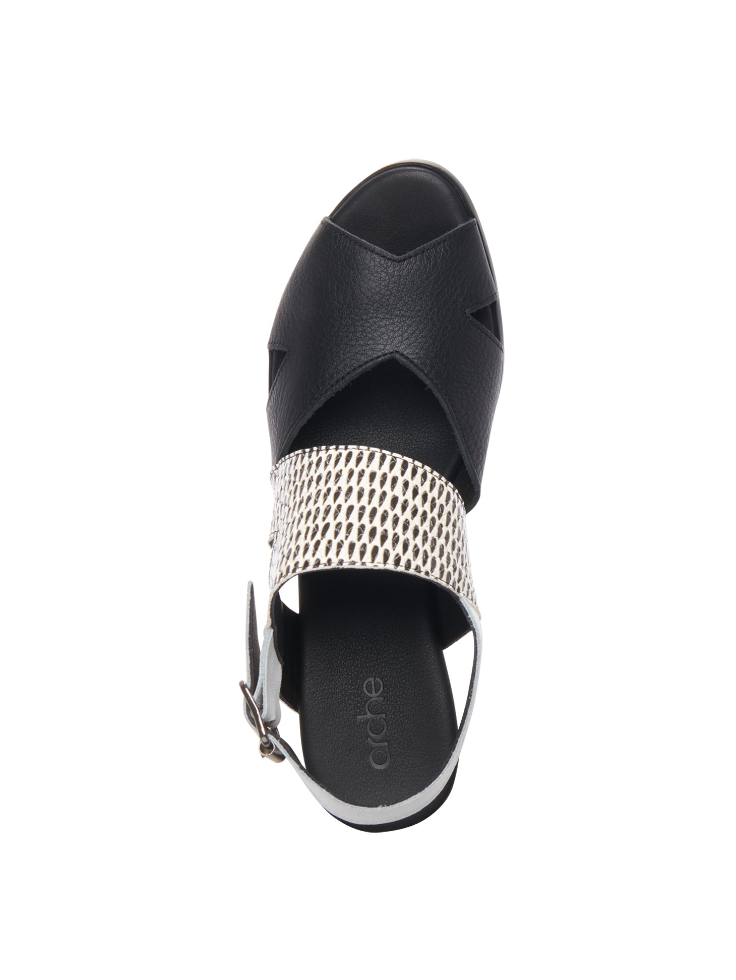 Arche / Egrini - Black