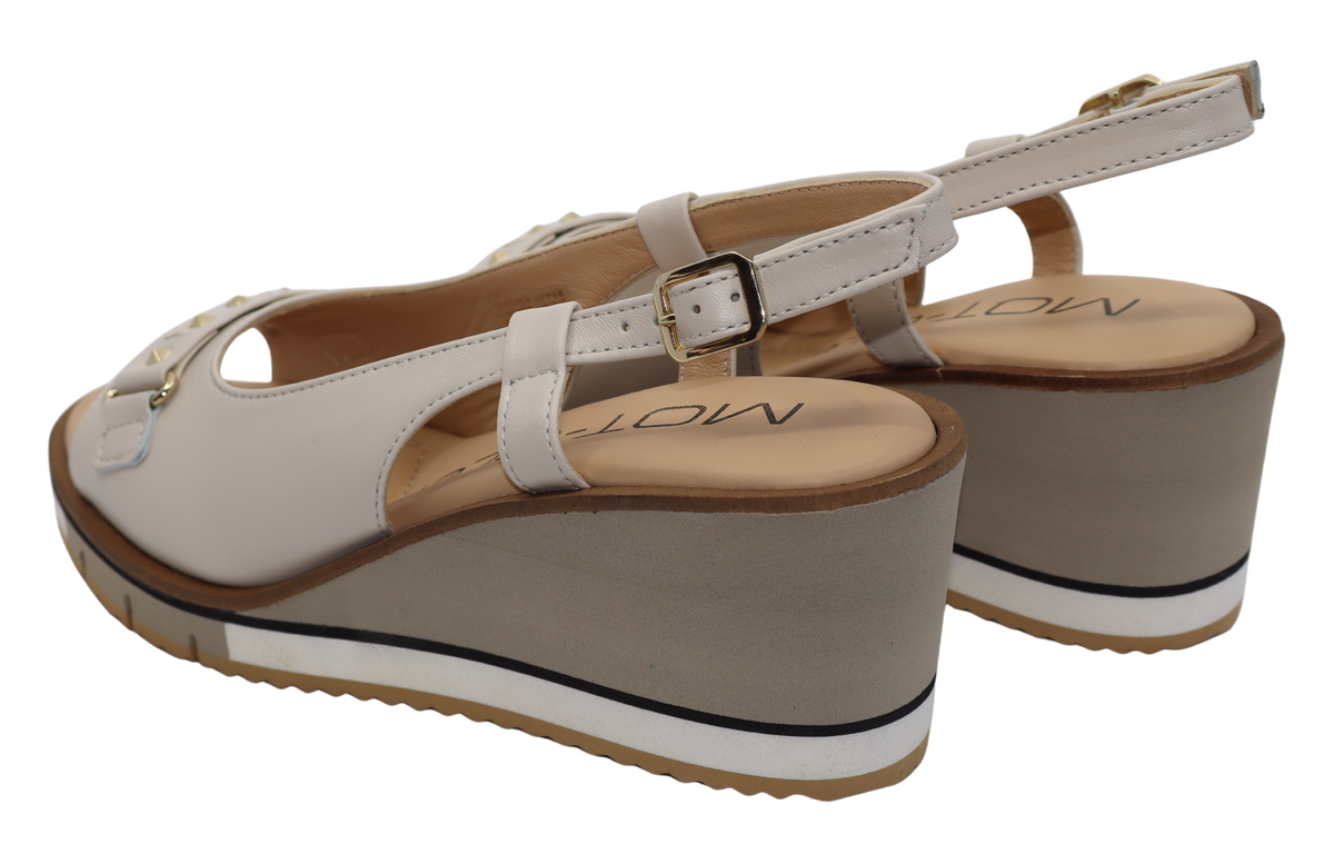 Mot Cle / 2541 - Beige