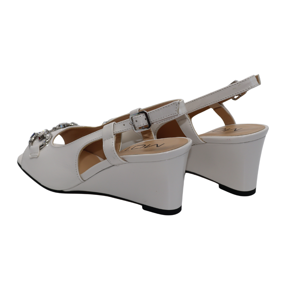 Mot Cle / 2862 - White