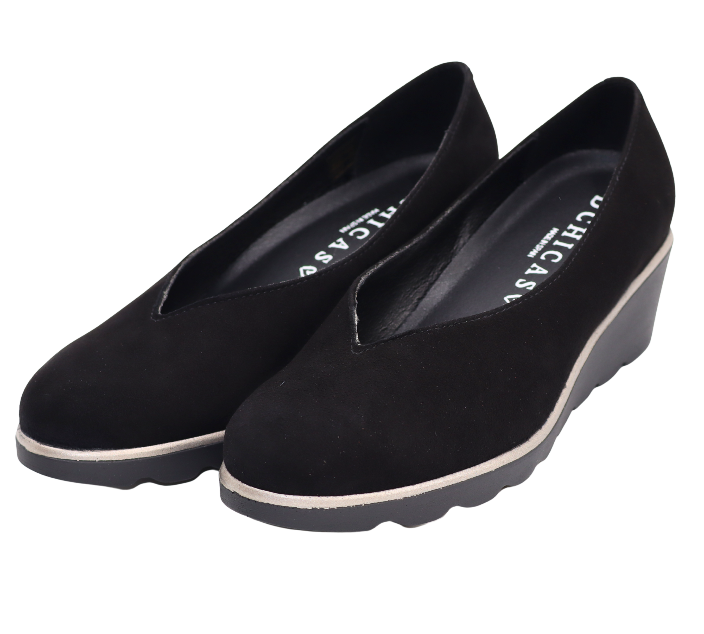 D’Chicas / 3706 - Black