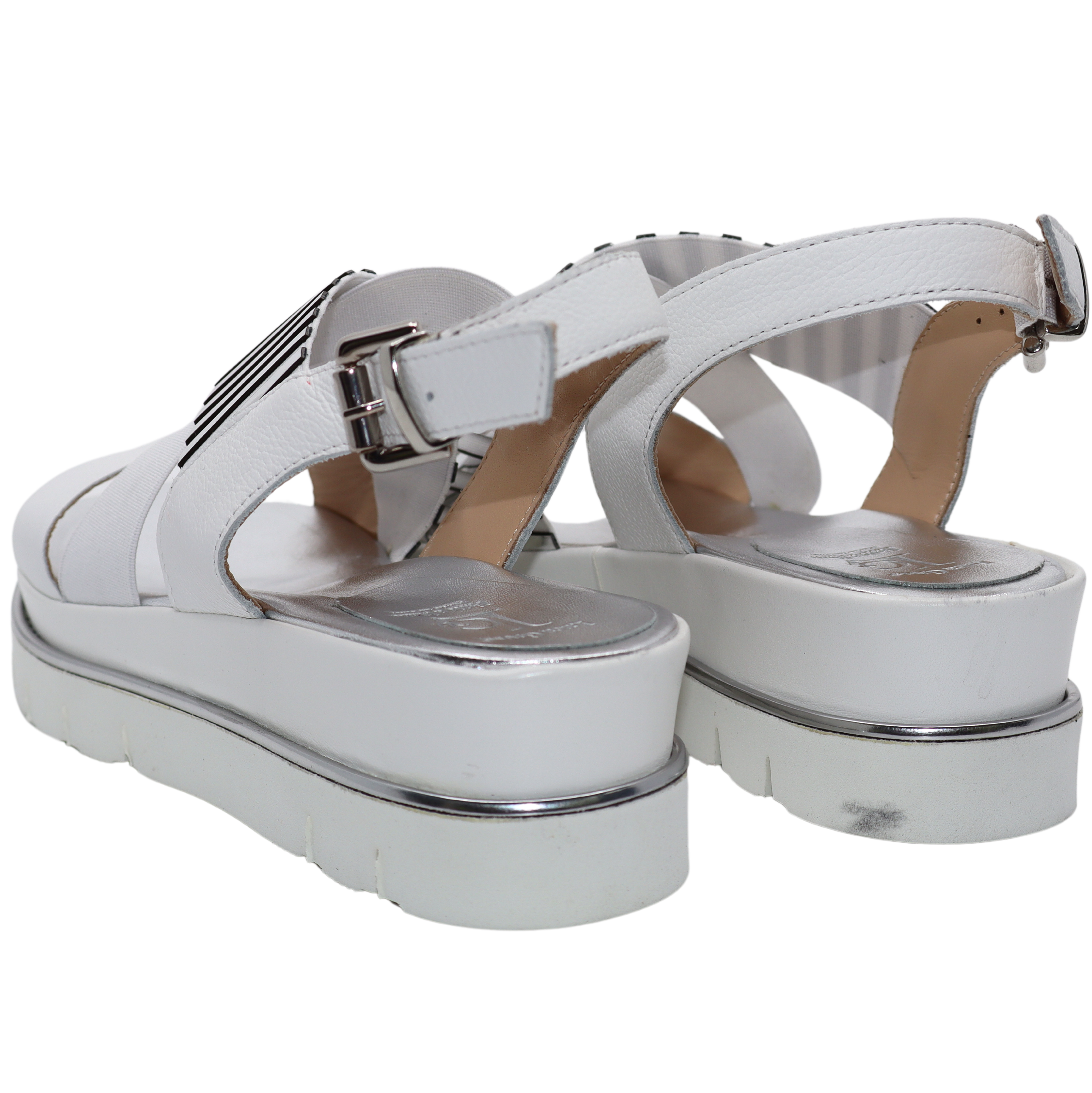 Luca Grossi / 579 - White