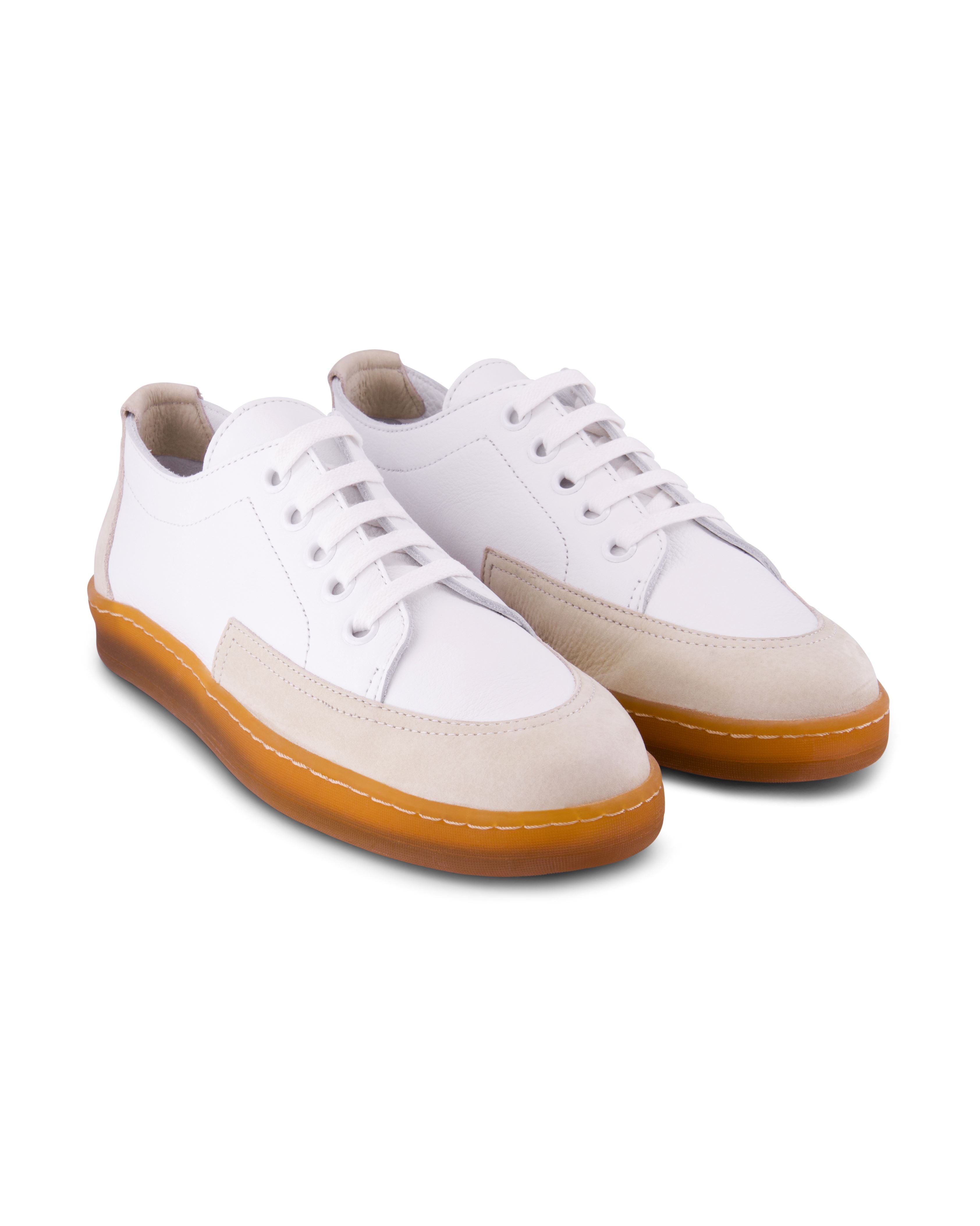 Arche / Vaname - White