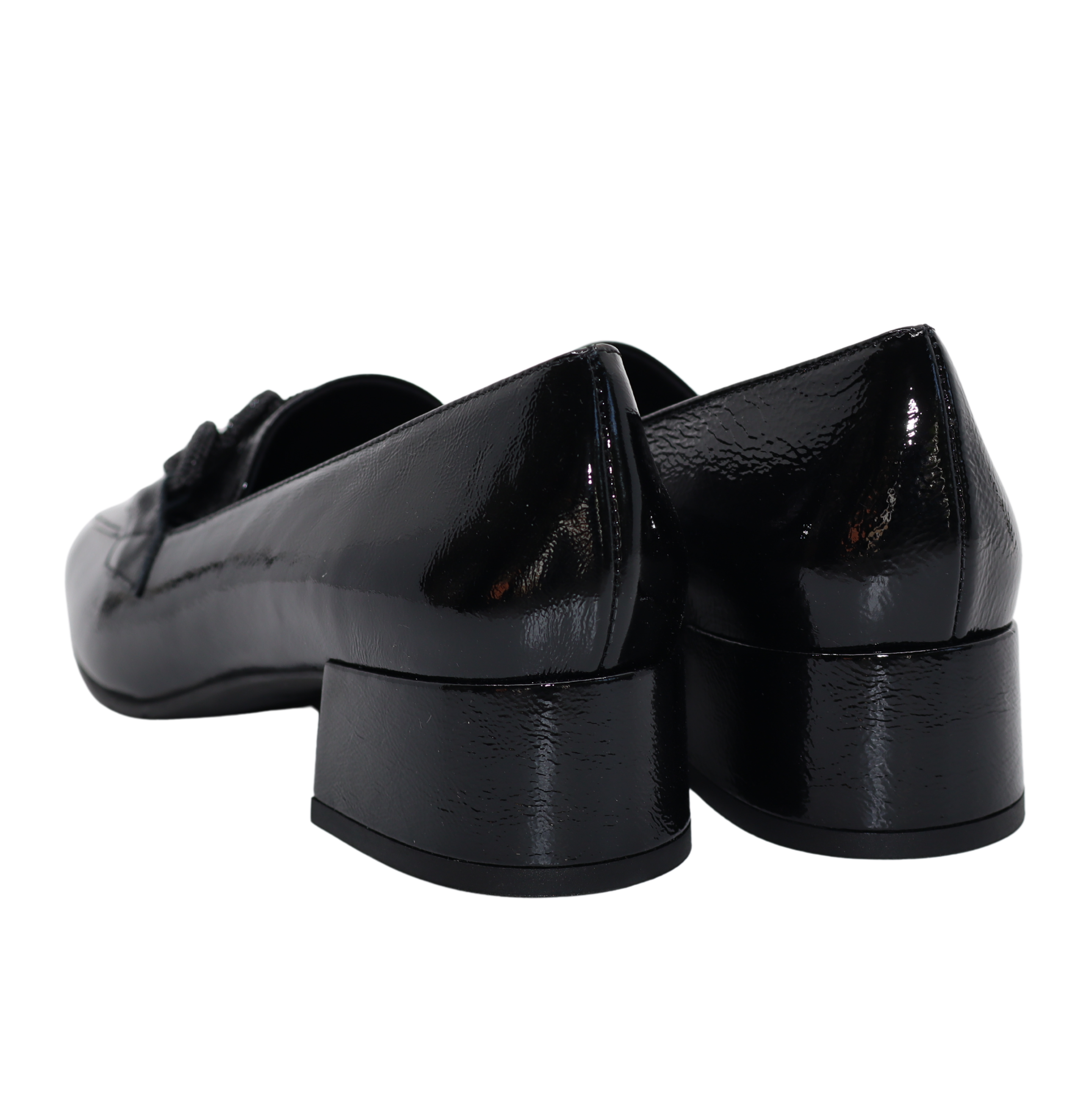 Luca Grossi / 886LG - Black