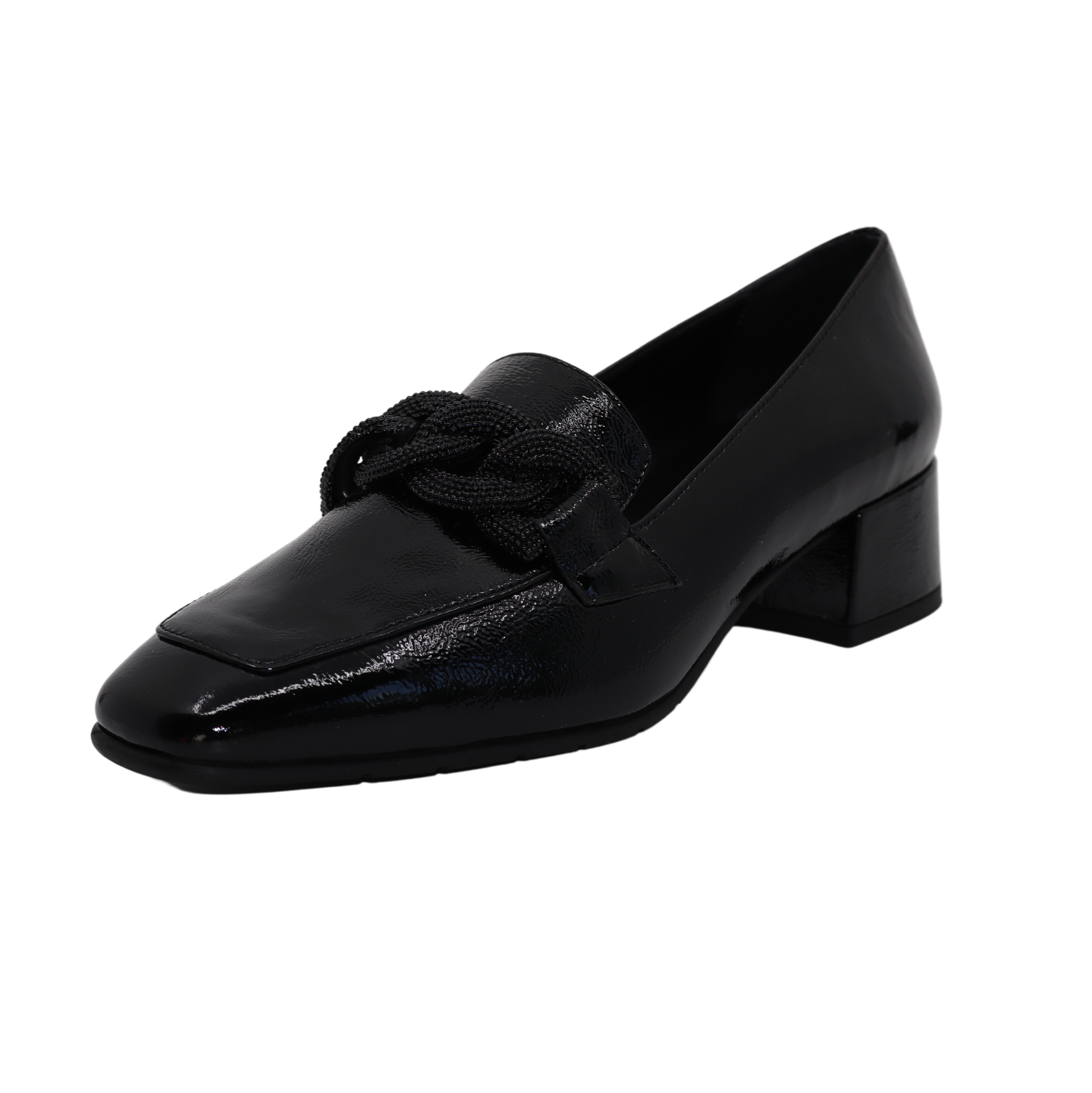 Luca Grossi / 886LG - Black