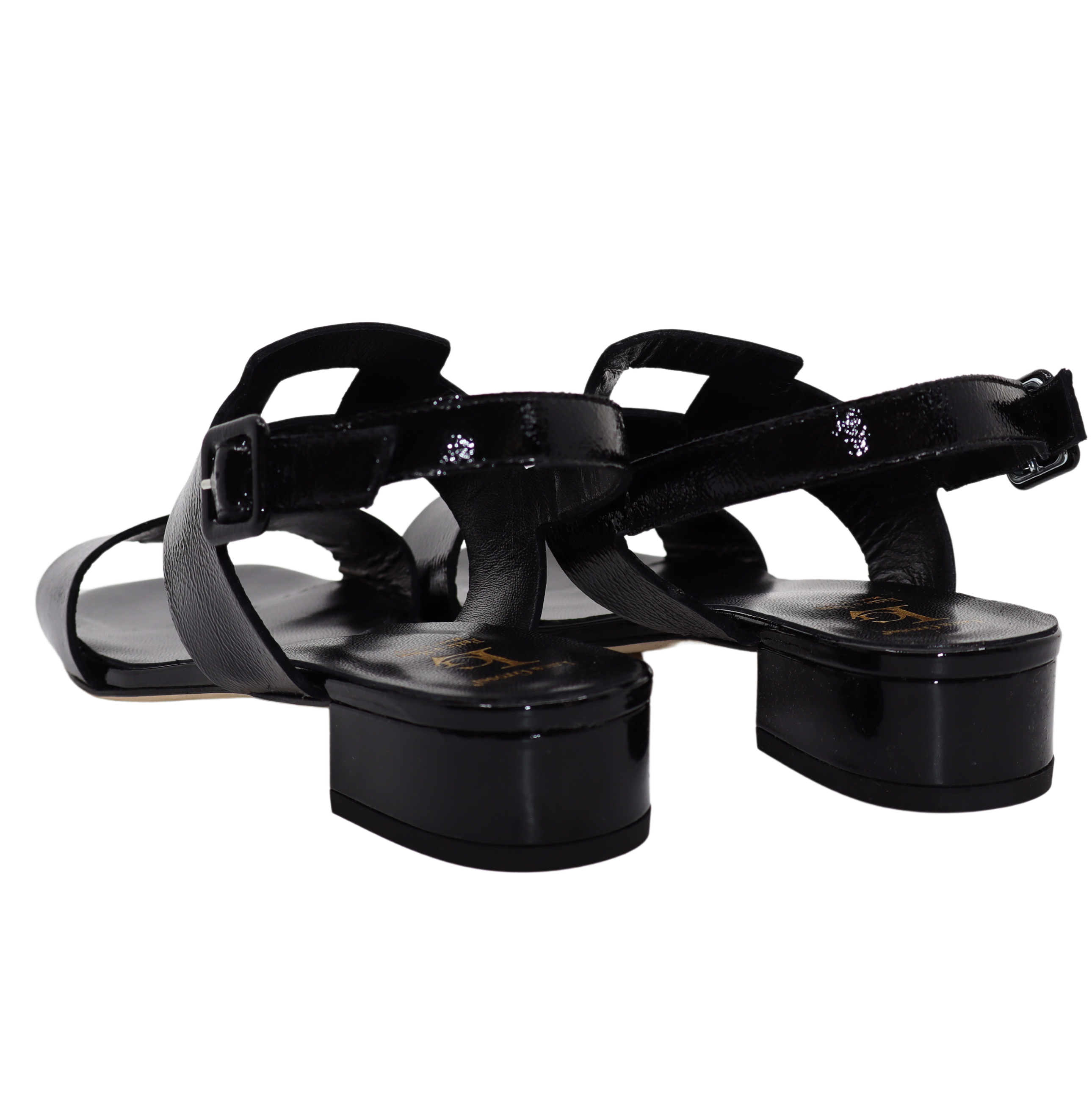 Luca Grossi / 886 - Black