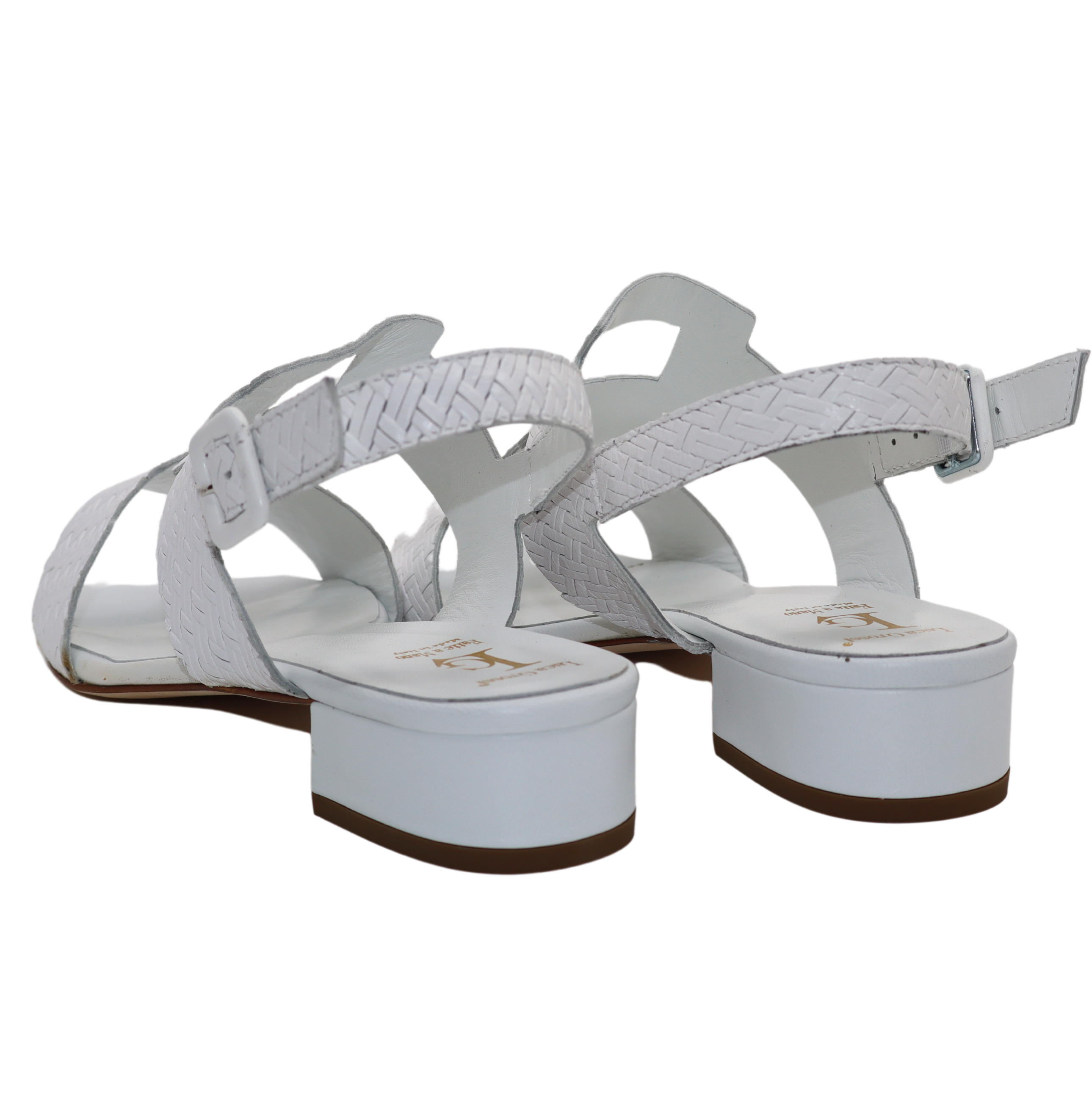 Luca Grossi / 886 - White