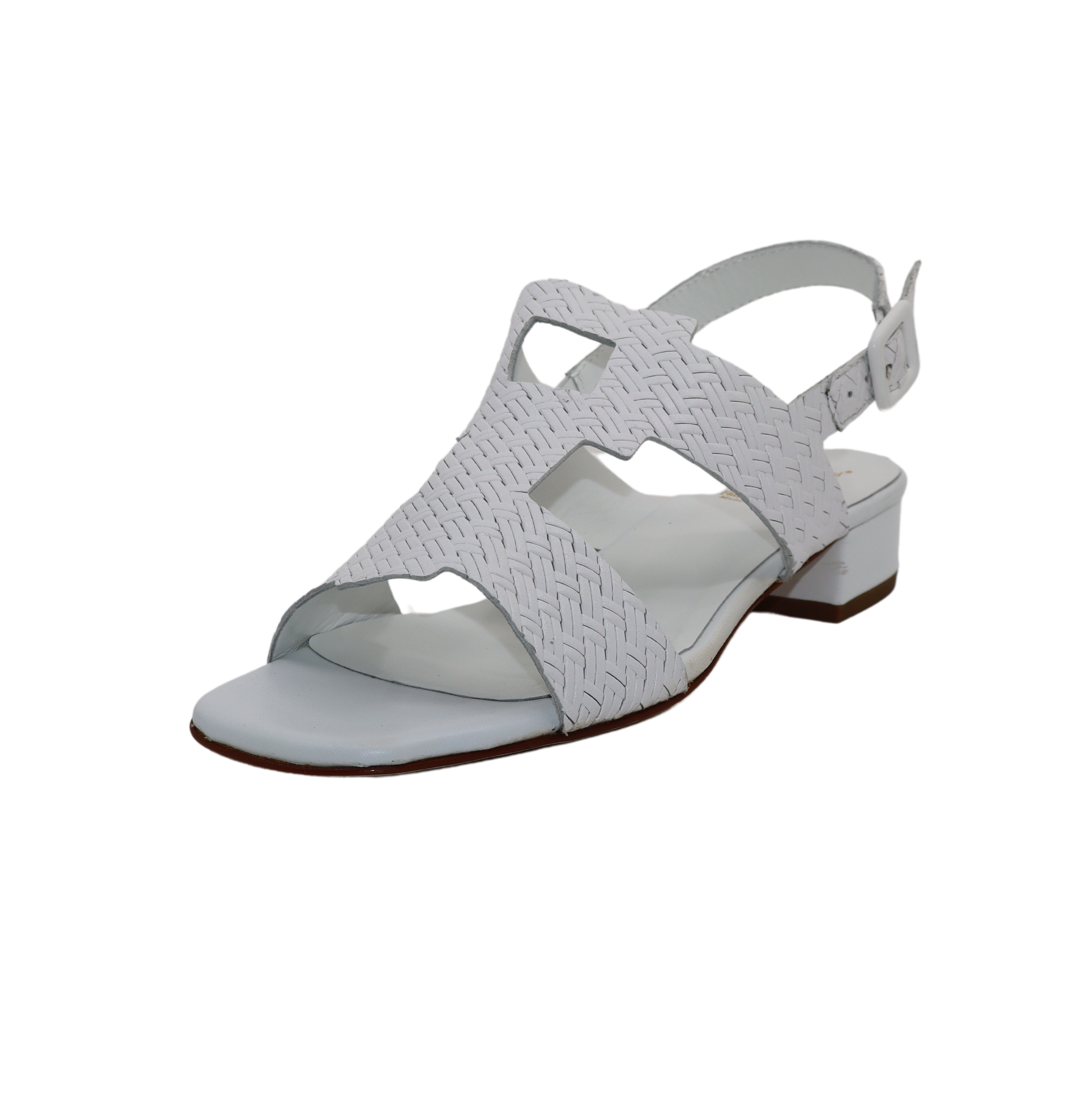 Luca Grossi / 886 - White