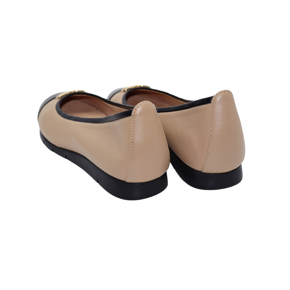 UNISA / Ayita - Beige and Black