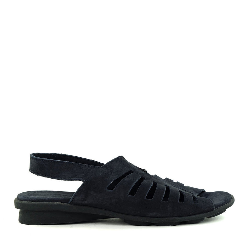 ARCHE / Denhae - navy (Last pair is a size 38)