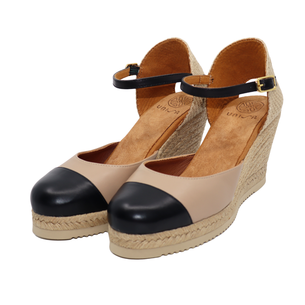 UNISA / Cava - Nude and Black