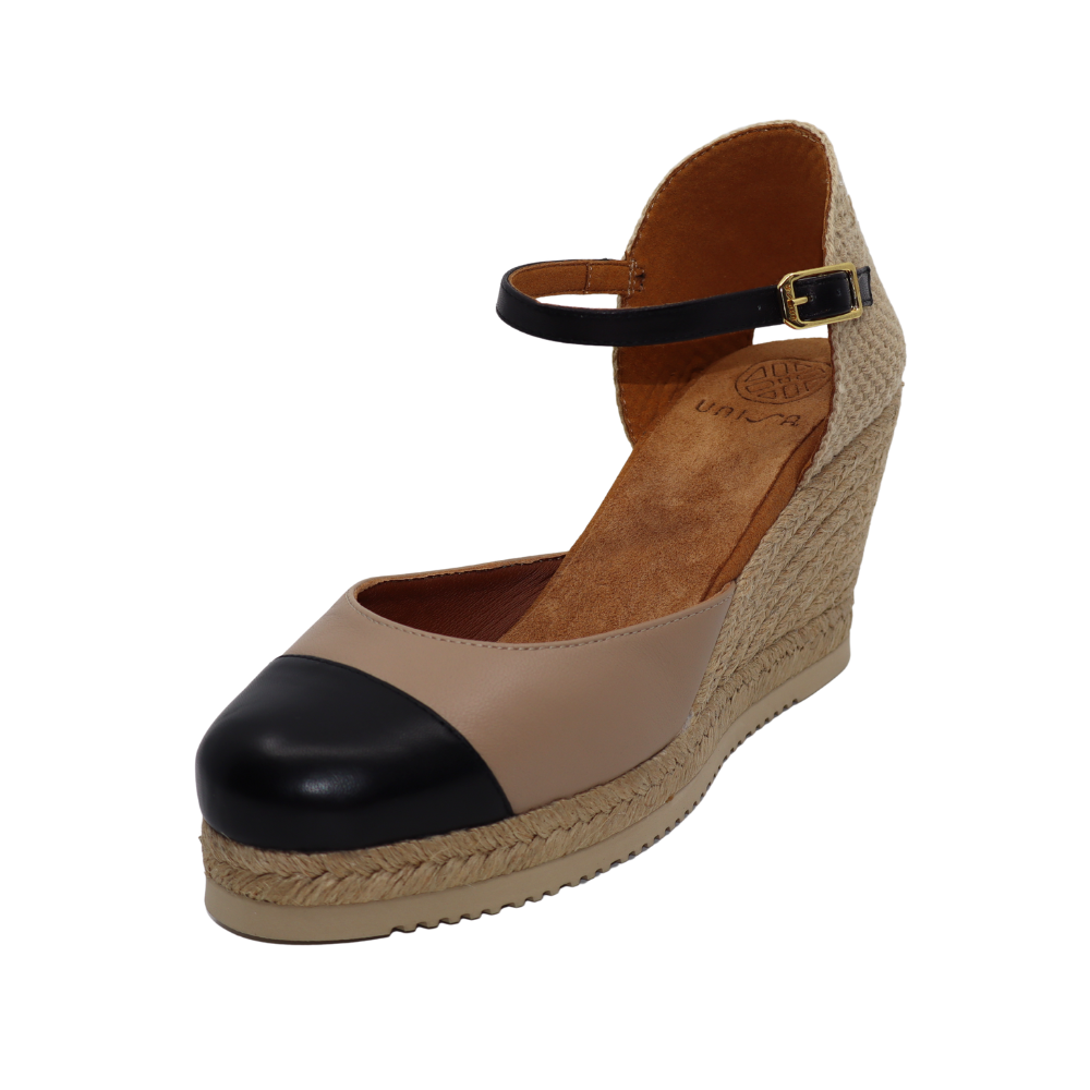 UNISA / Cava - Nude and Black