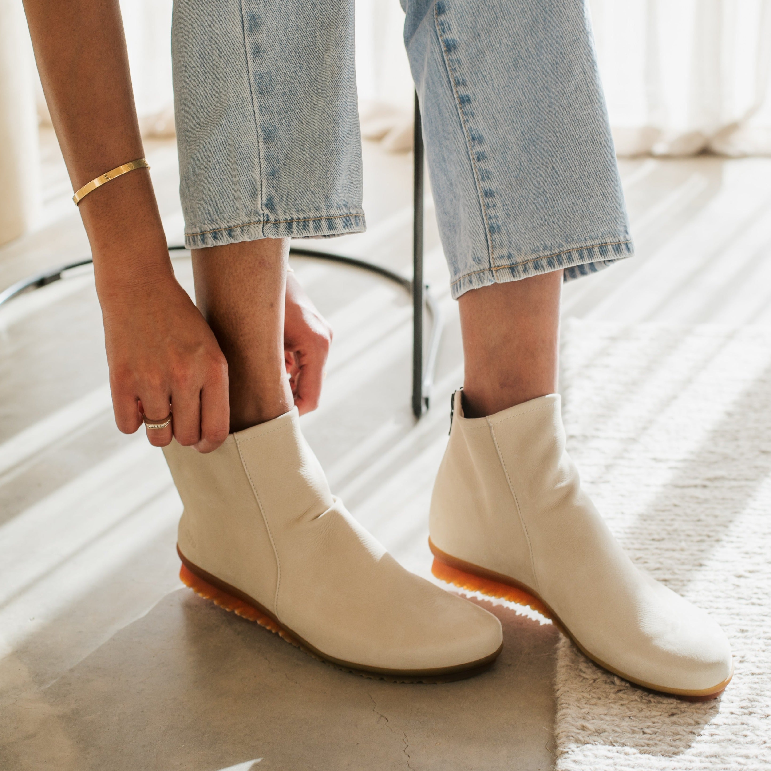 Arche / Baryky - Ivory