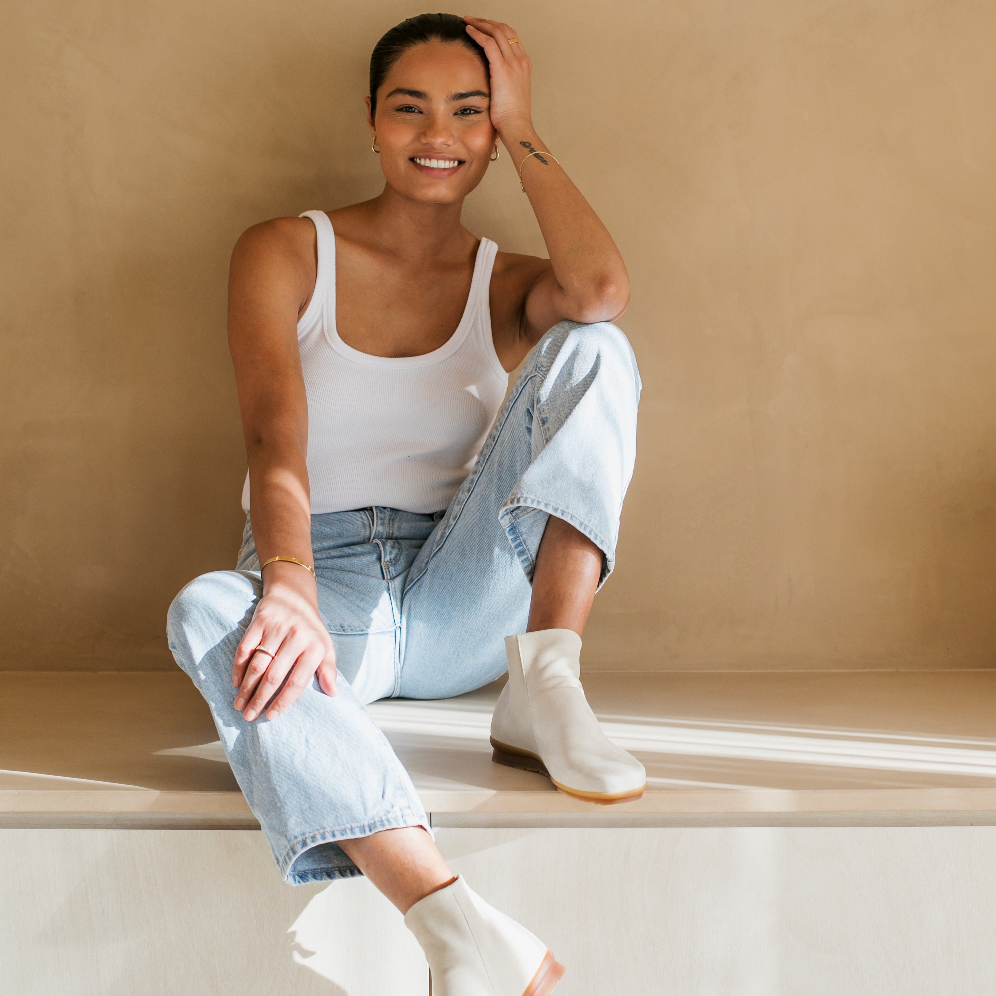 Arche / Baryky - Ivory