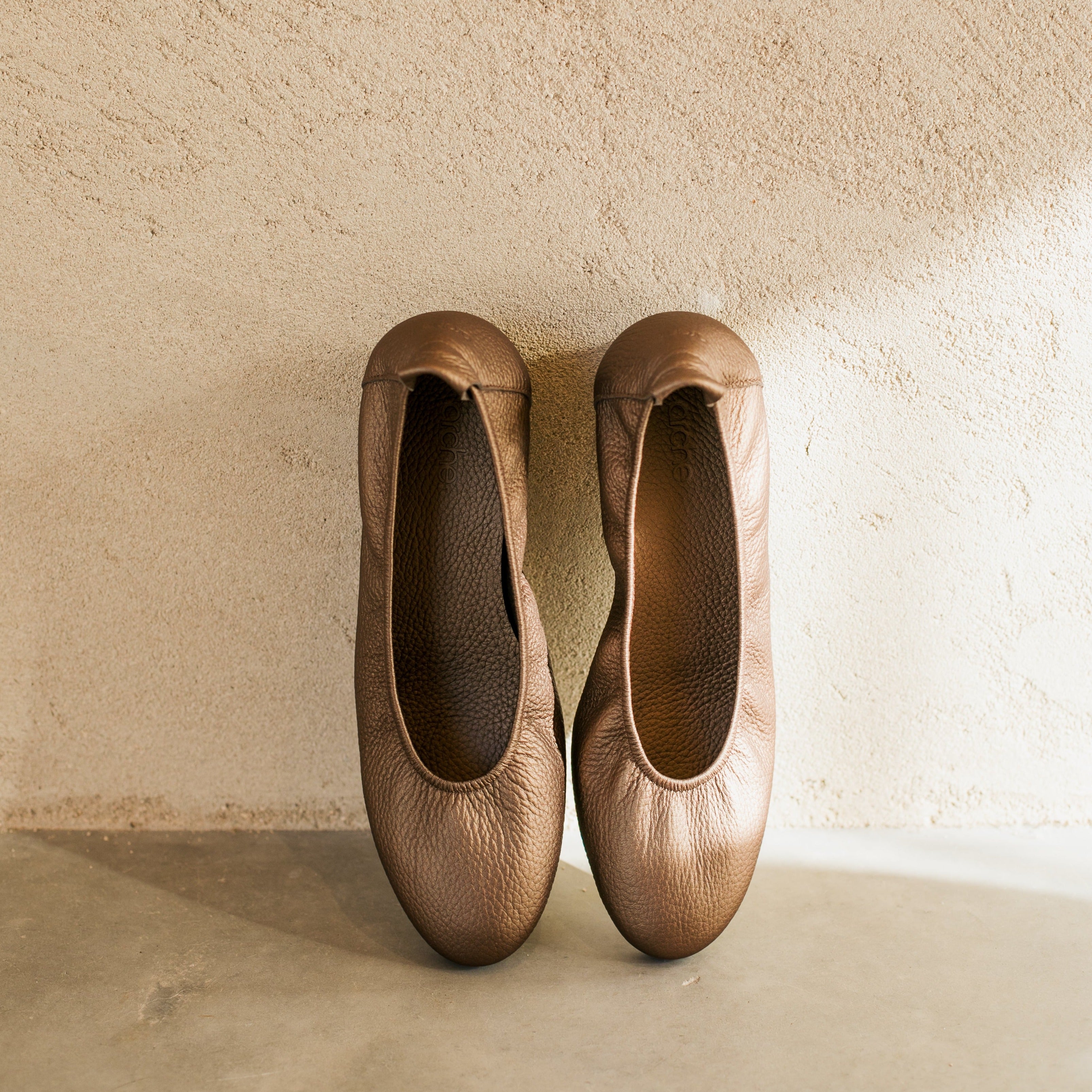 Arche / Ninoka - Bronze