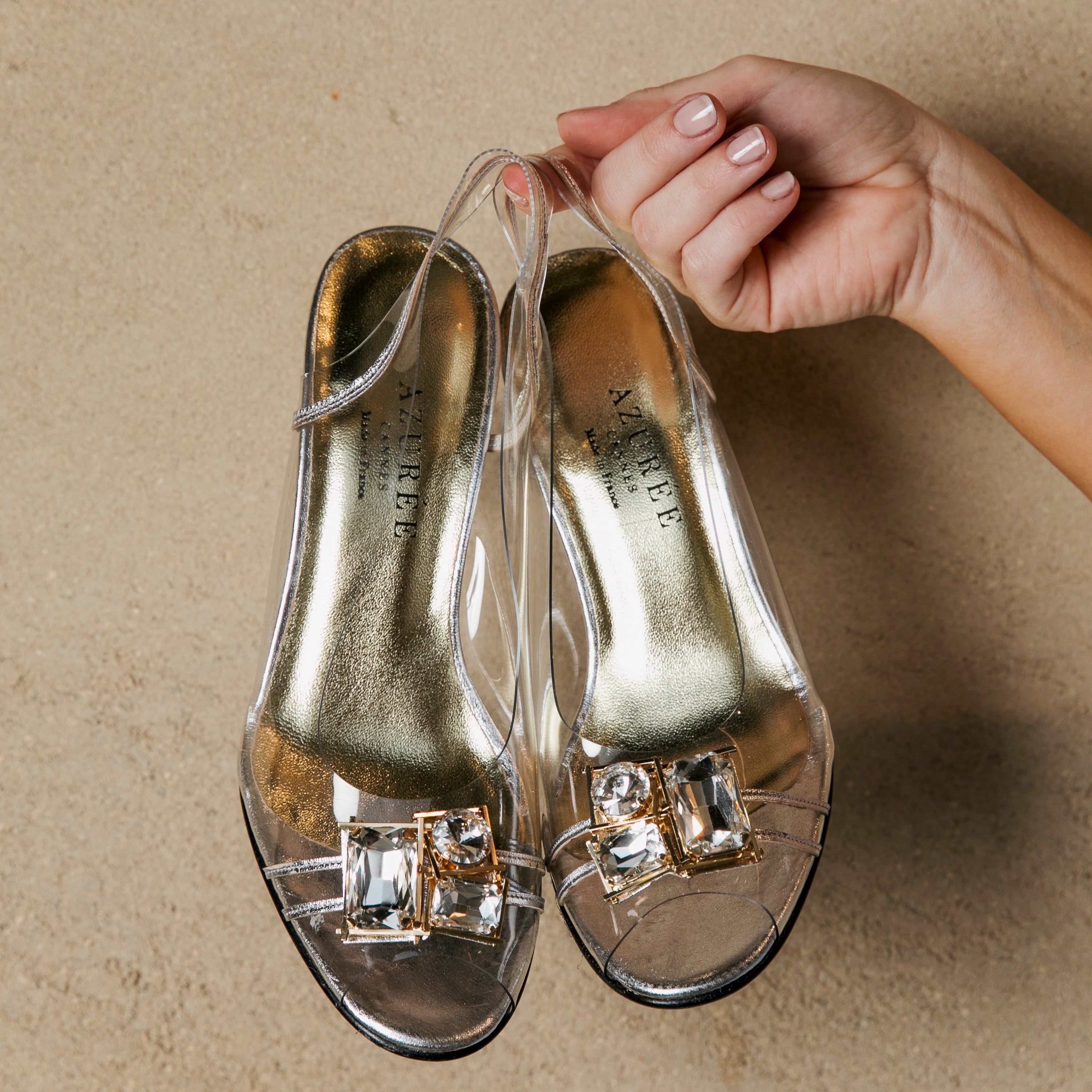 Azuree / Mawa - Silver