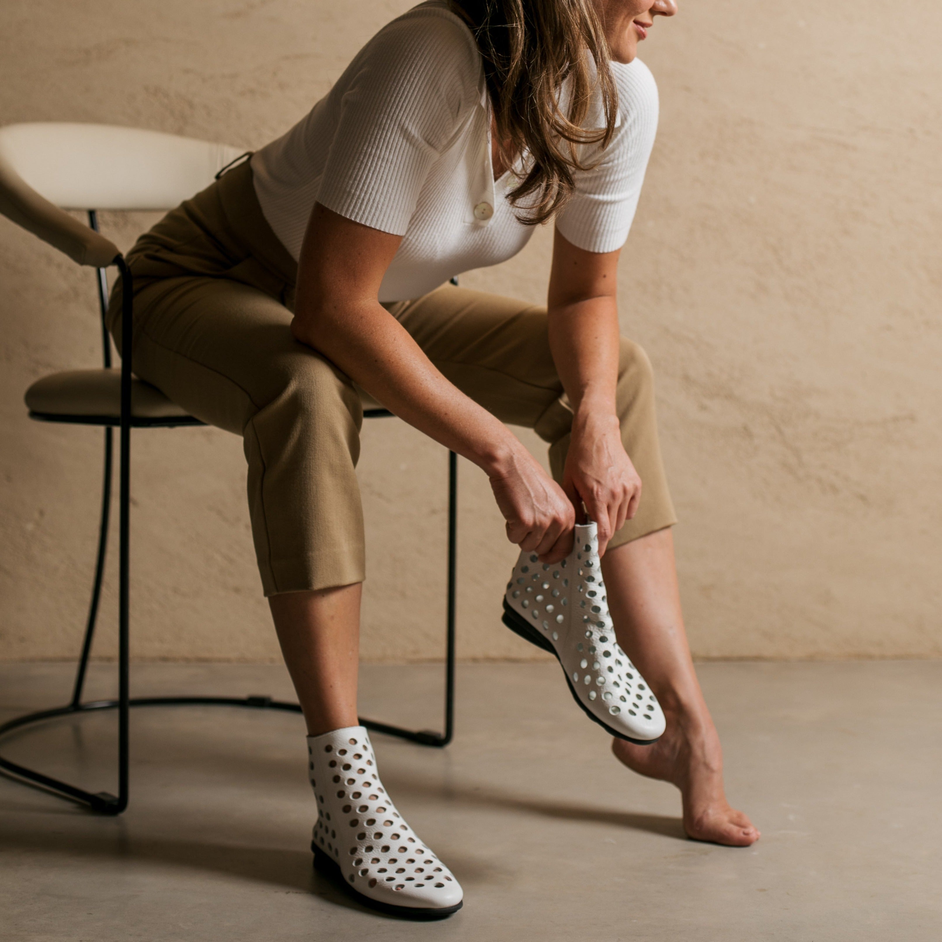 Arche / Dato - White