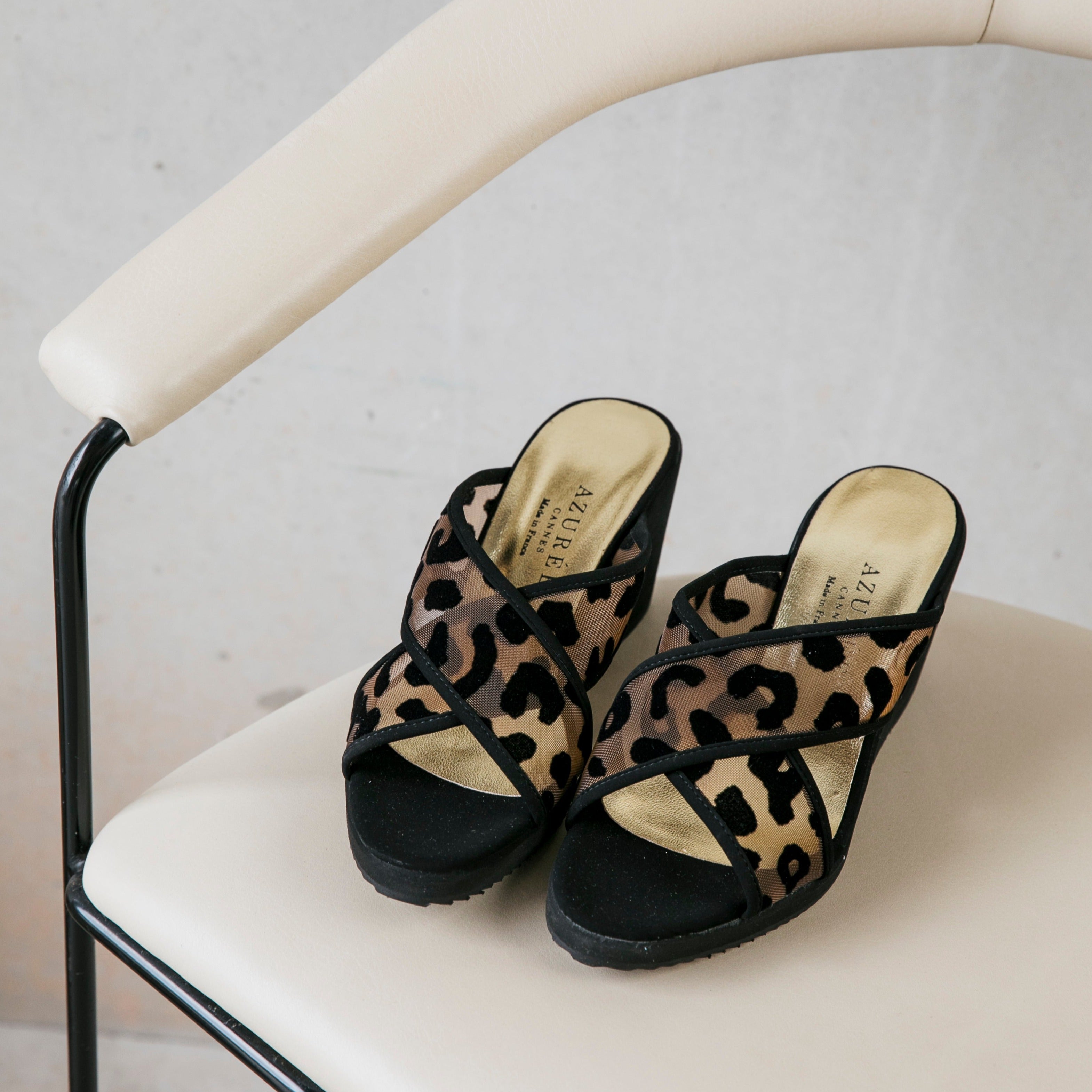 Azuree / Kloe - Leopard