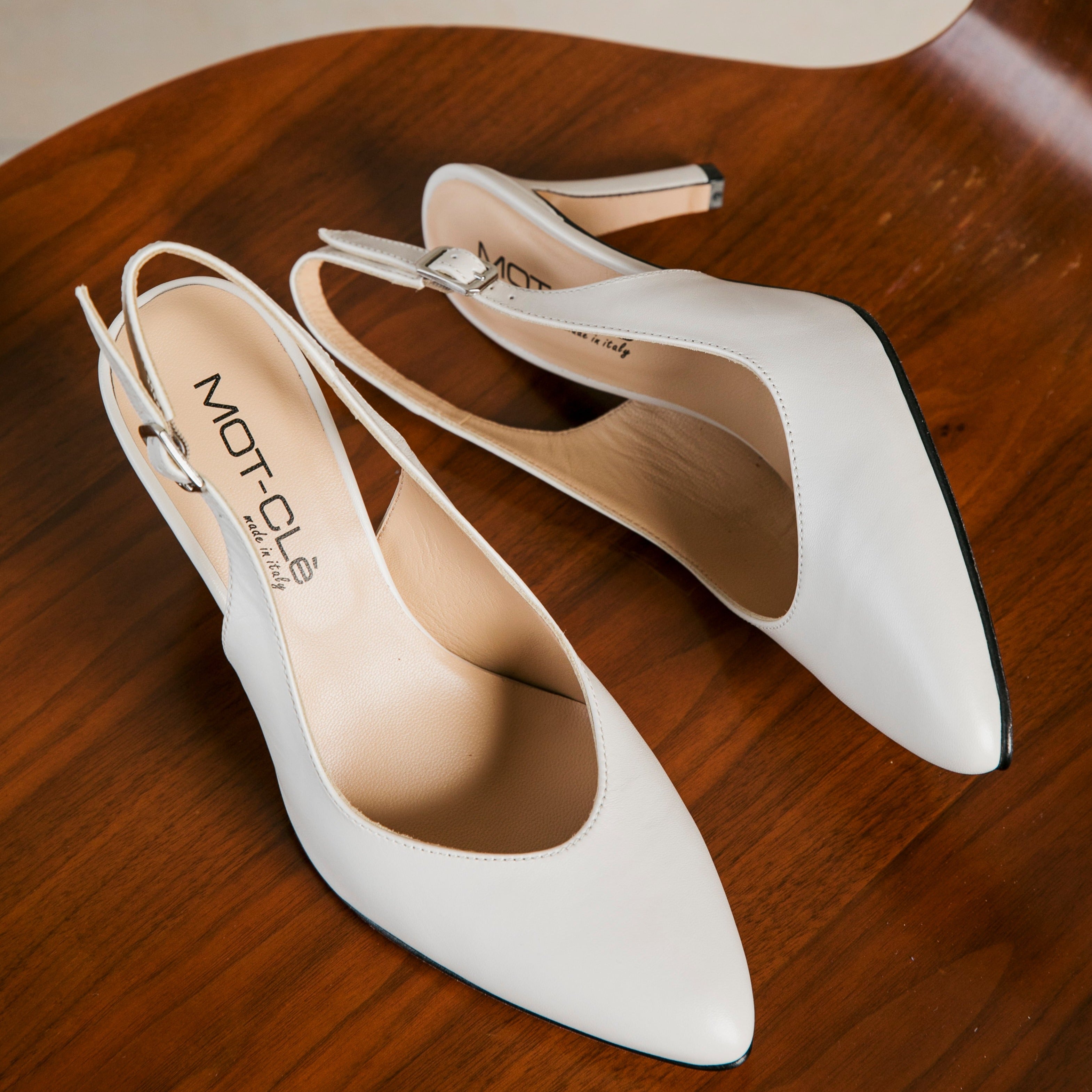 MOT-CLè / 1793 - Ivory