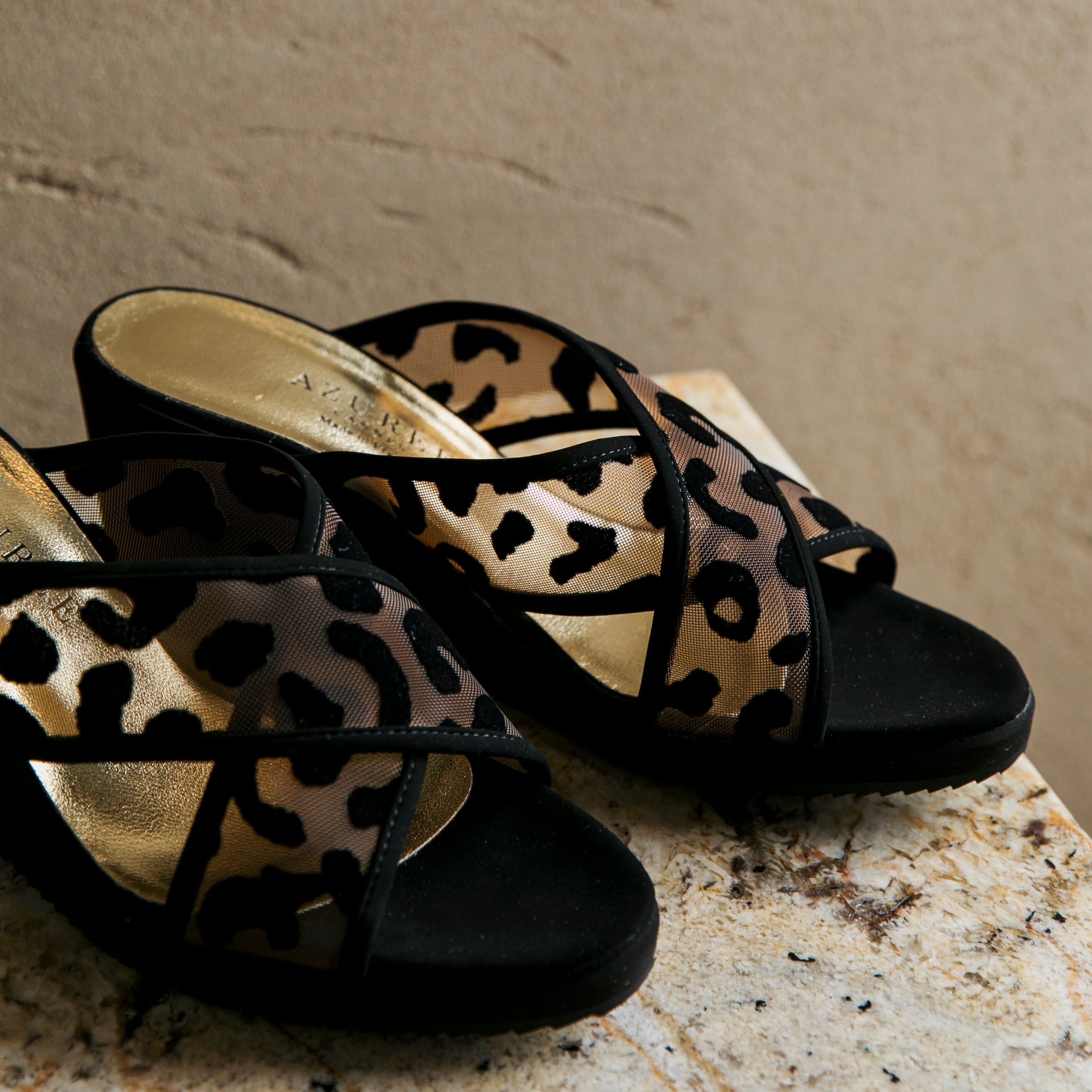 Azuree / Kloe - Leopard