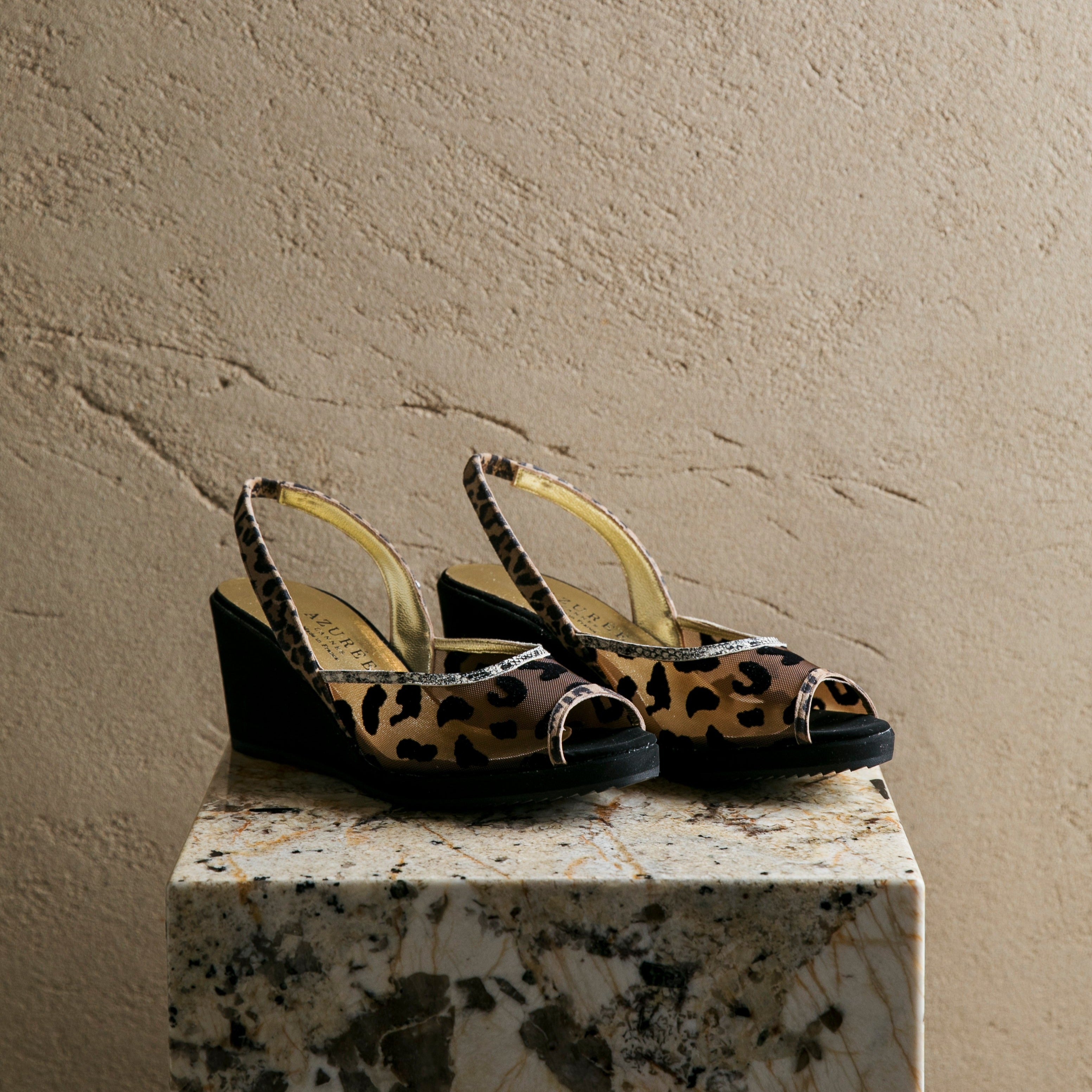 Azuree / Konka - Leopard