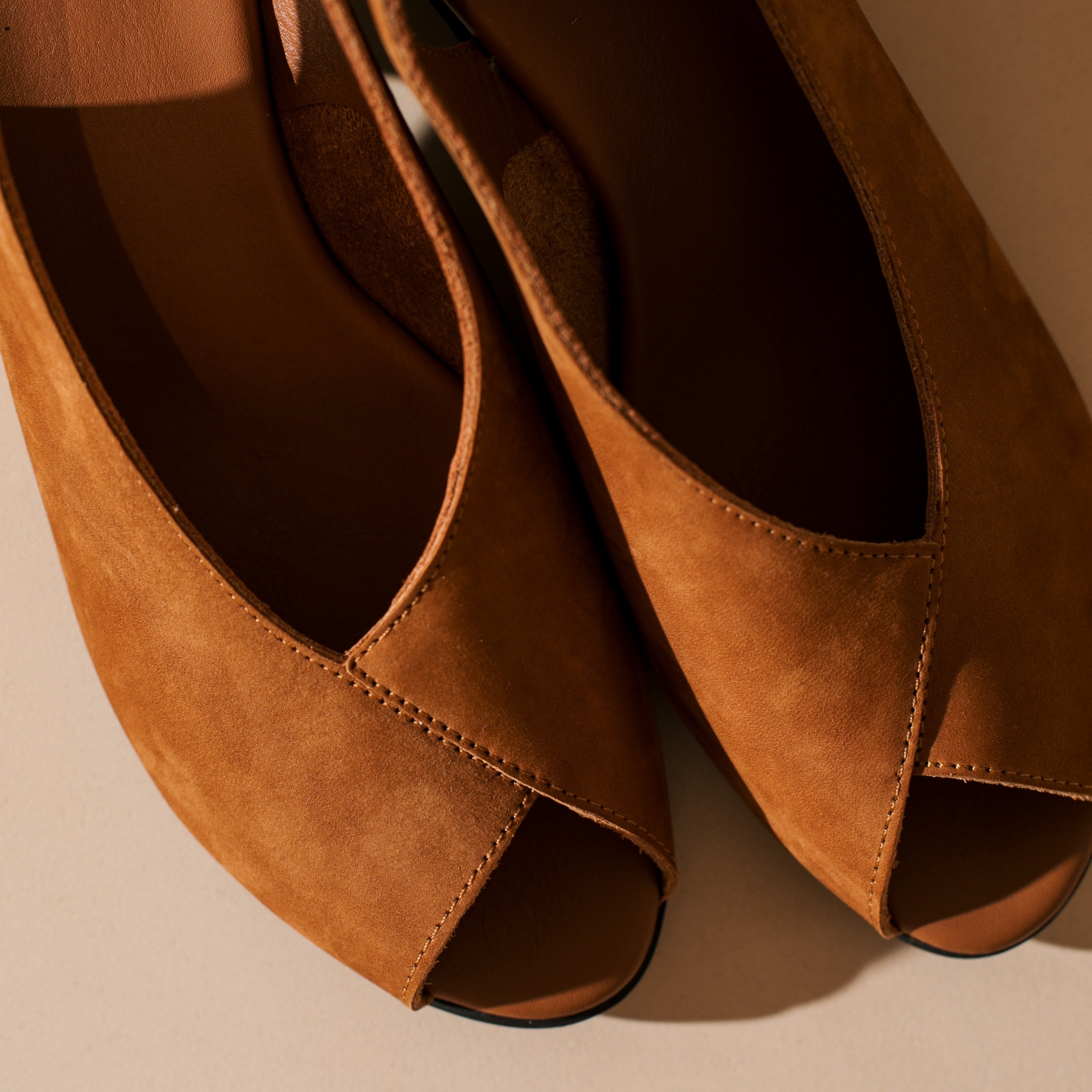 Arche / Soraly - Alezan