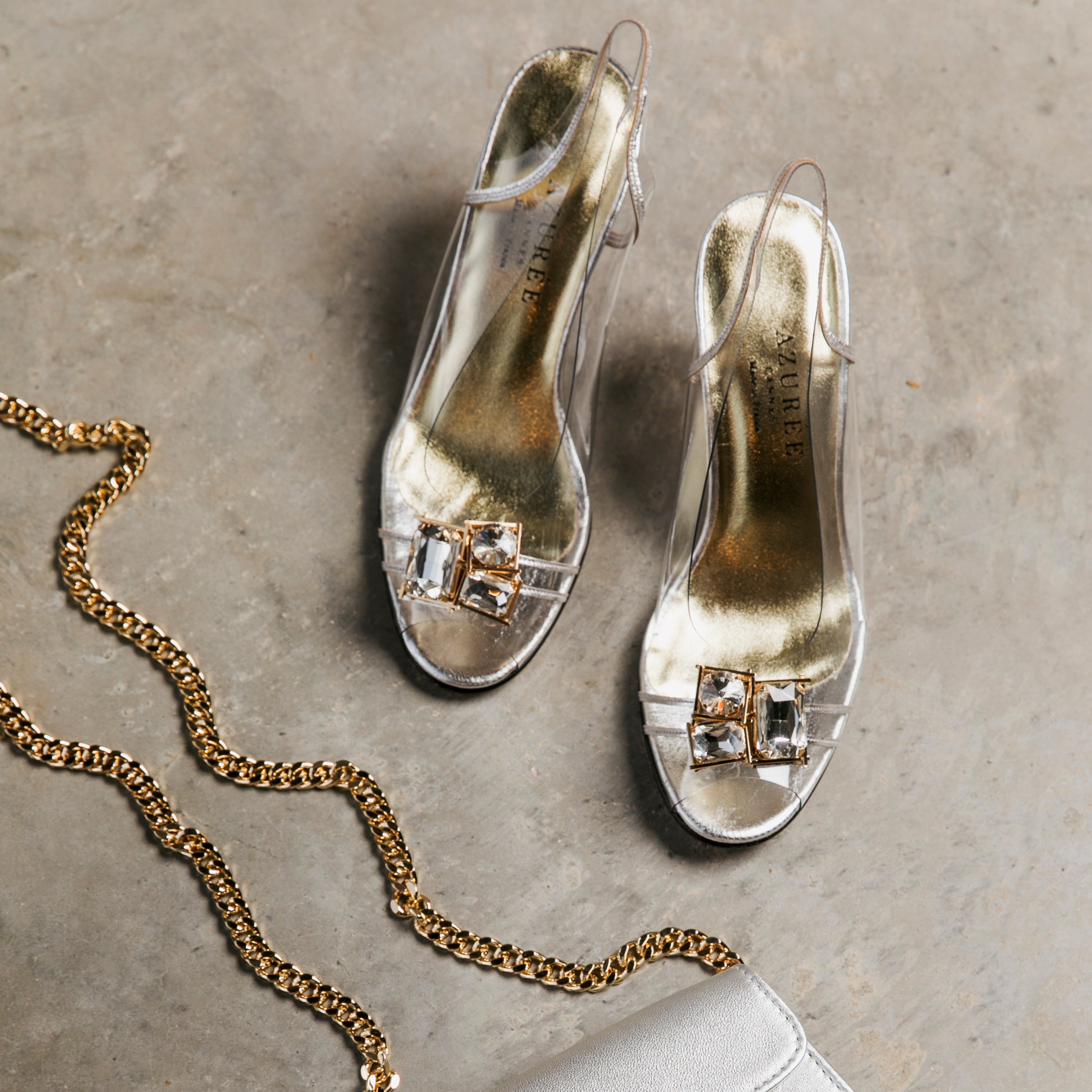 Azuree / Mawa - Silver