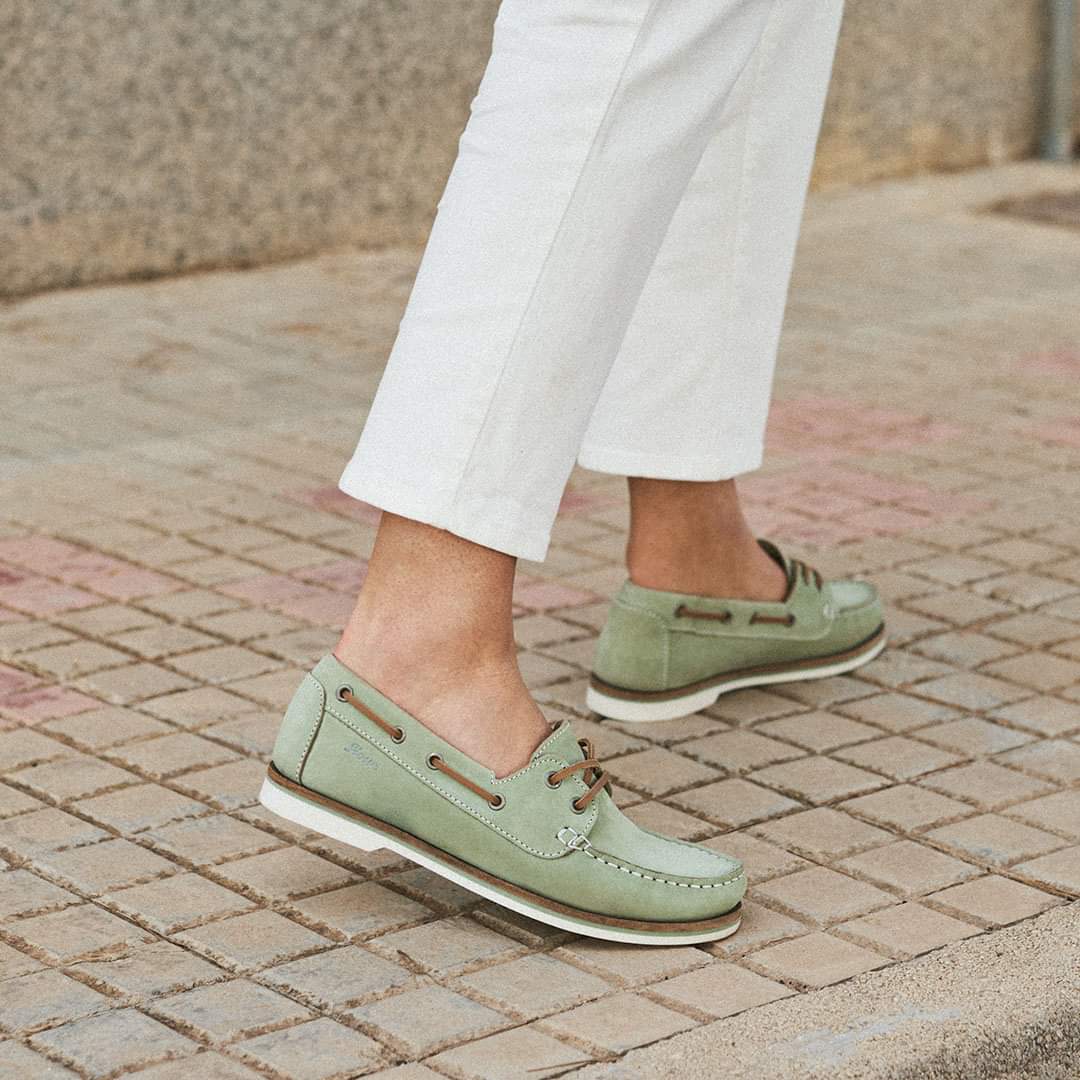 Sioux / Nakimba - Olive