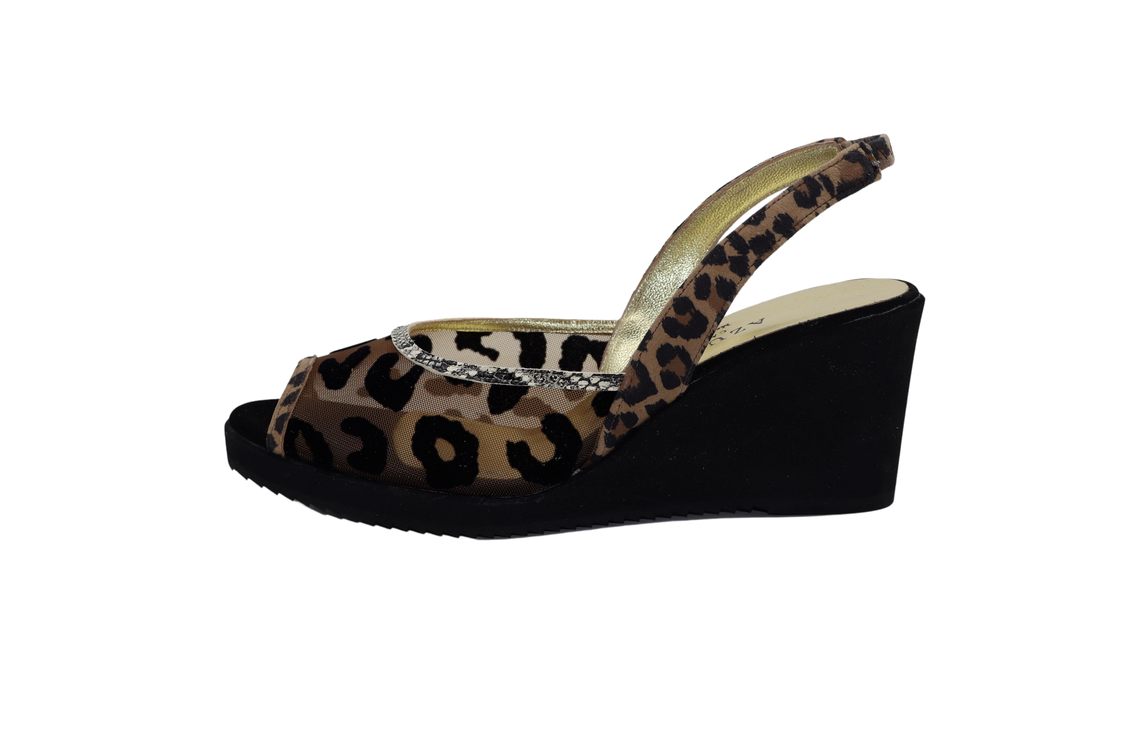 Azuree / Konka - Leopard