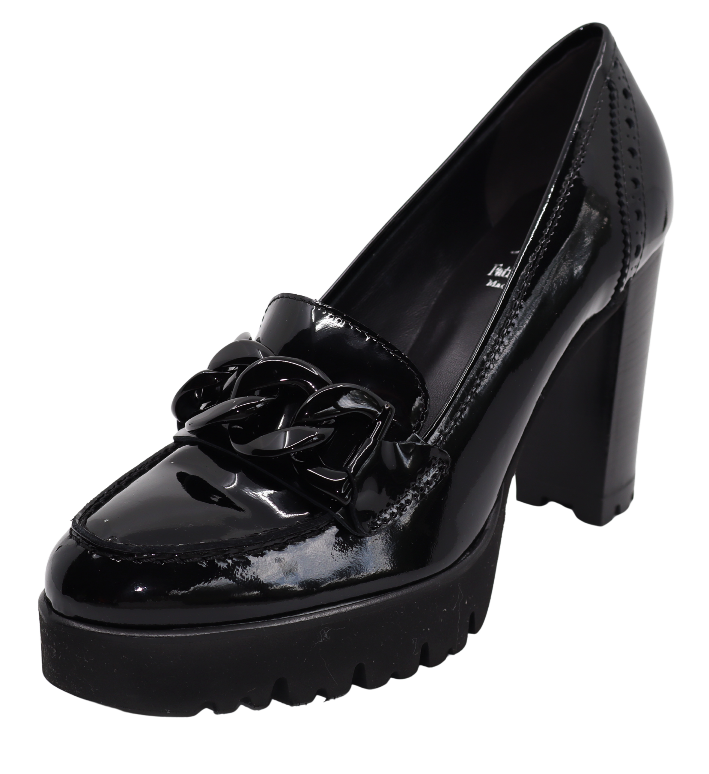 Luca Grossi / 915 - Black