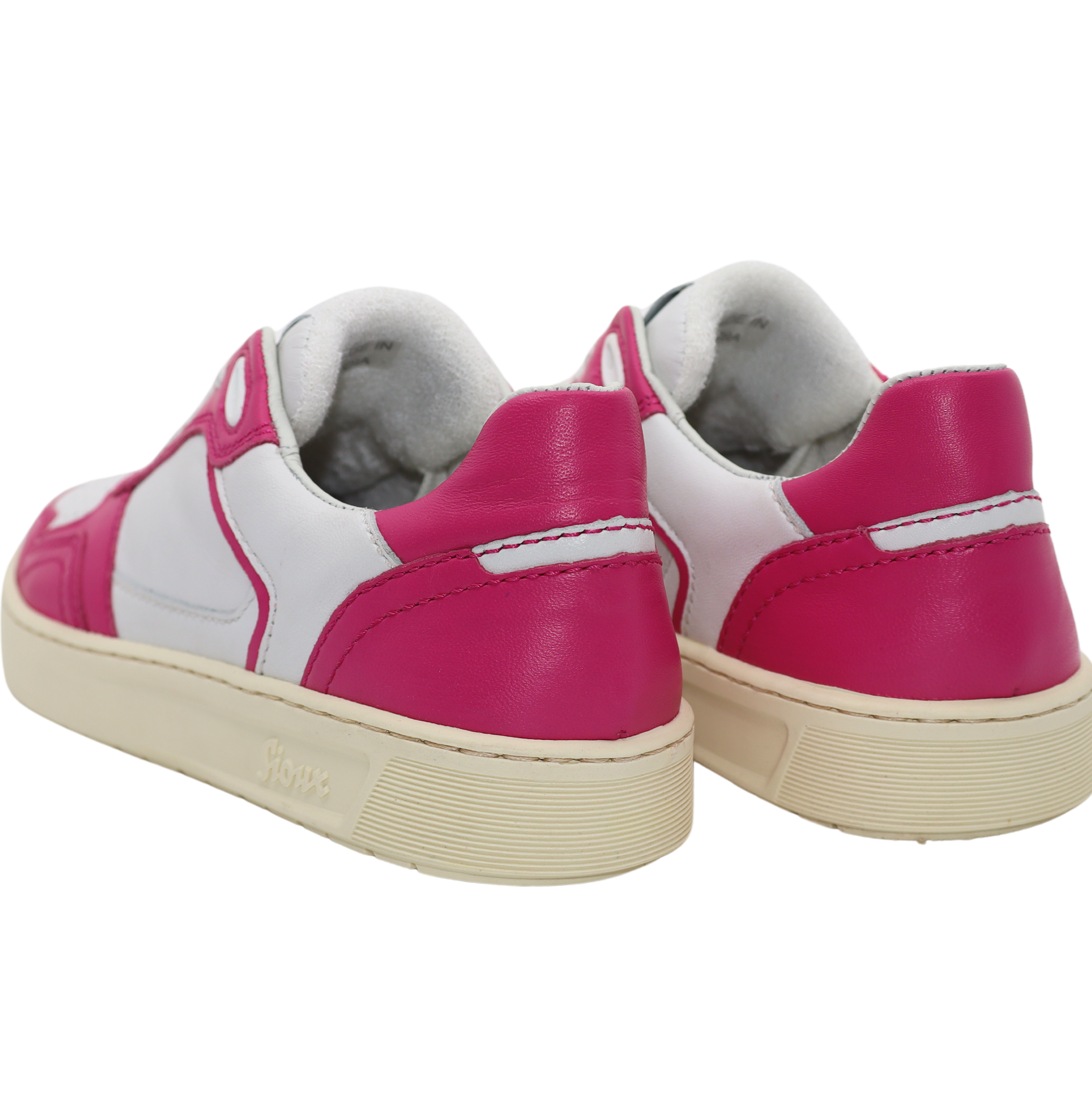 Sioux / Tedroso - Pink and white