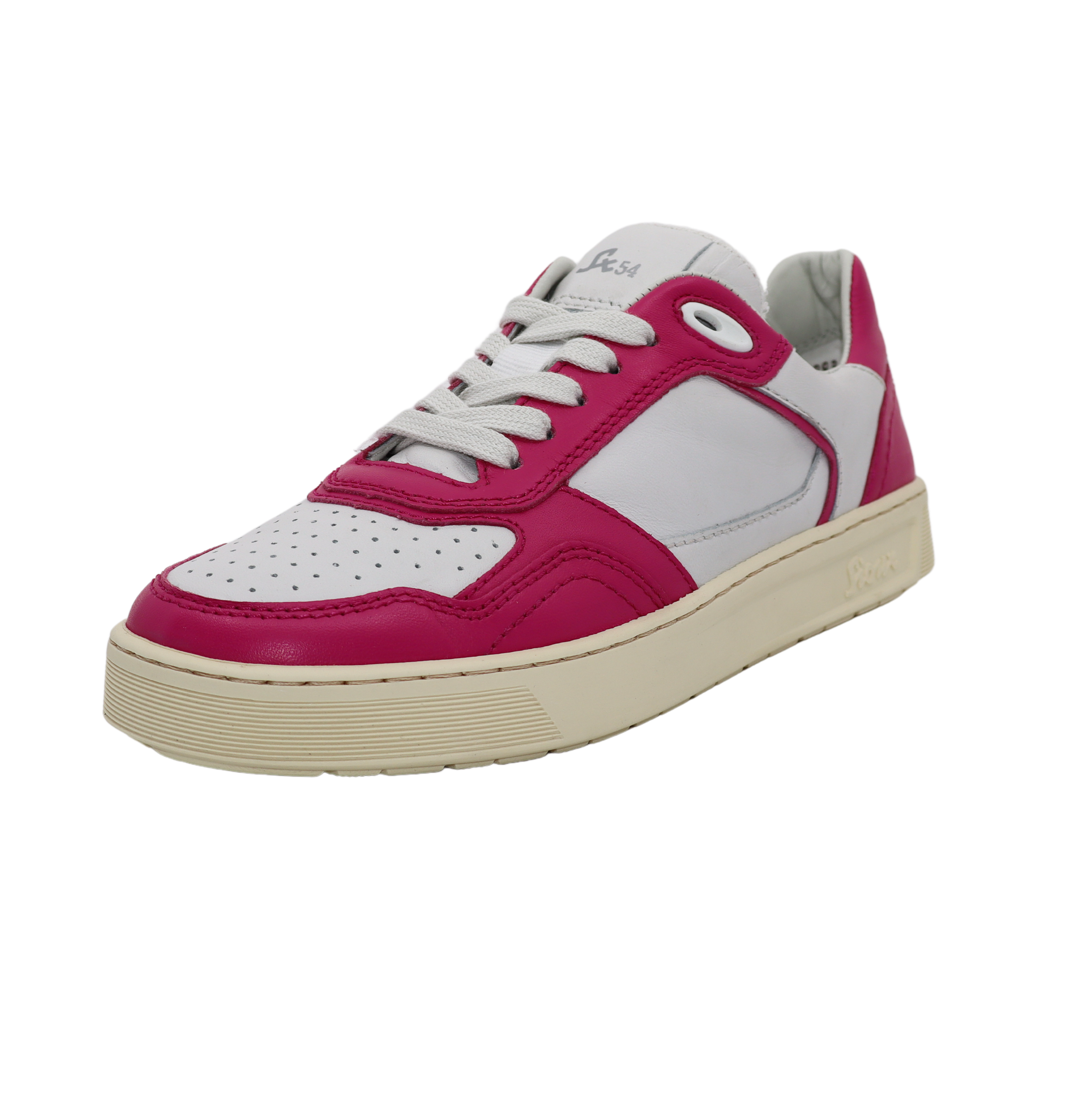 Sioux / Tedroso - Pink and white