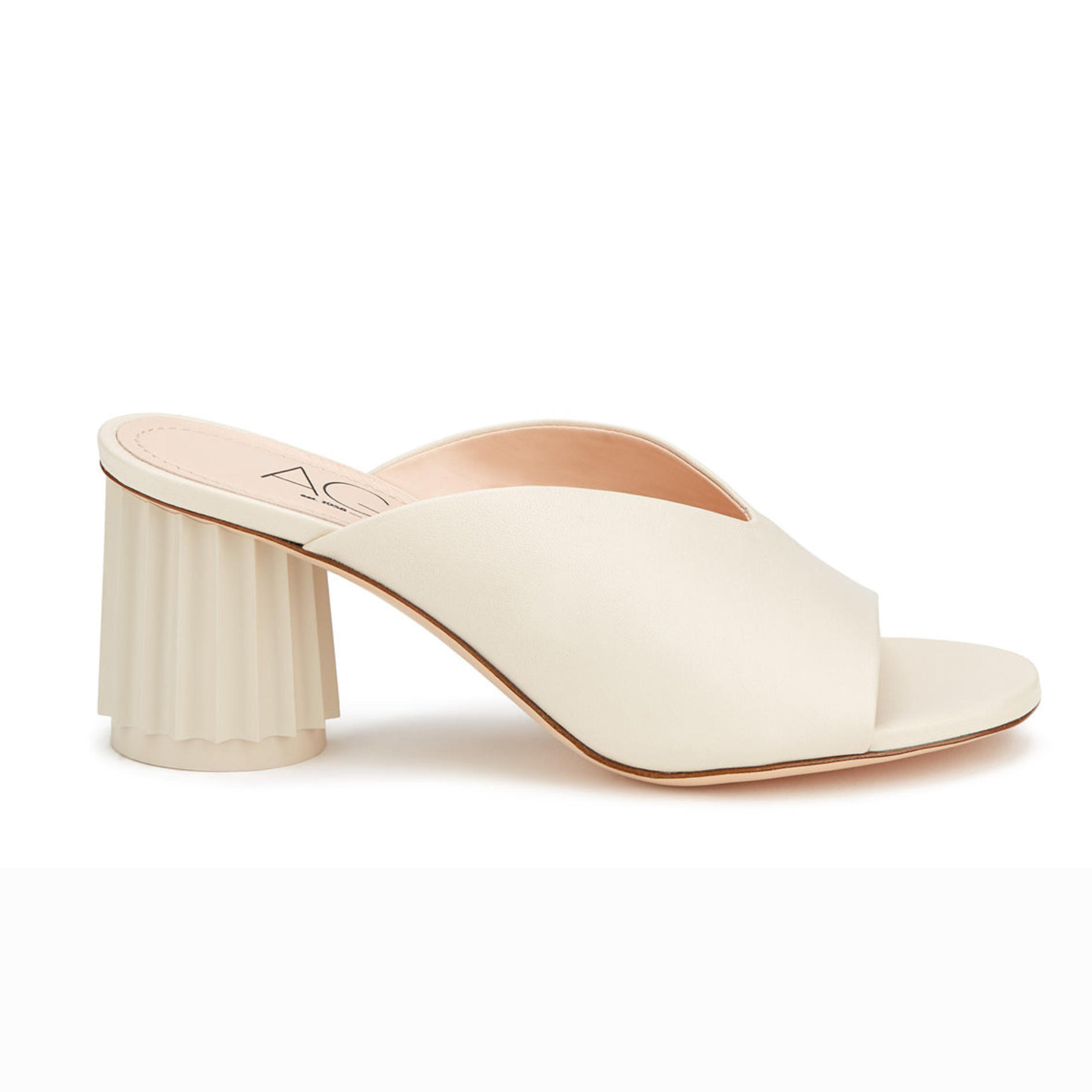 AGL / Dorica Mule - White