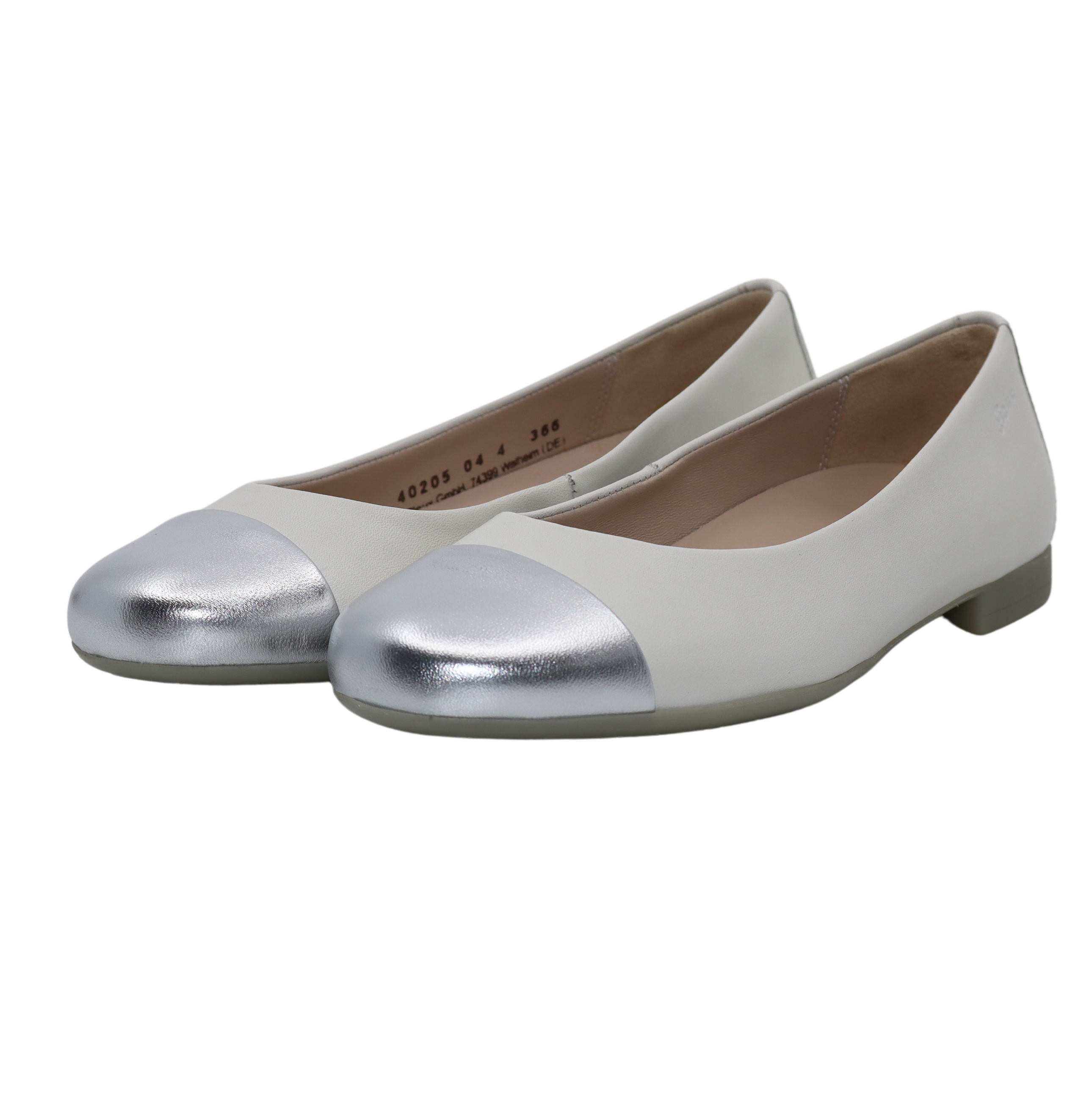 Sioux / Villanelle - White