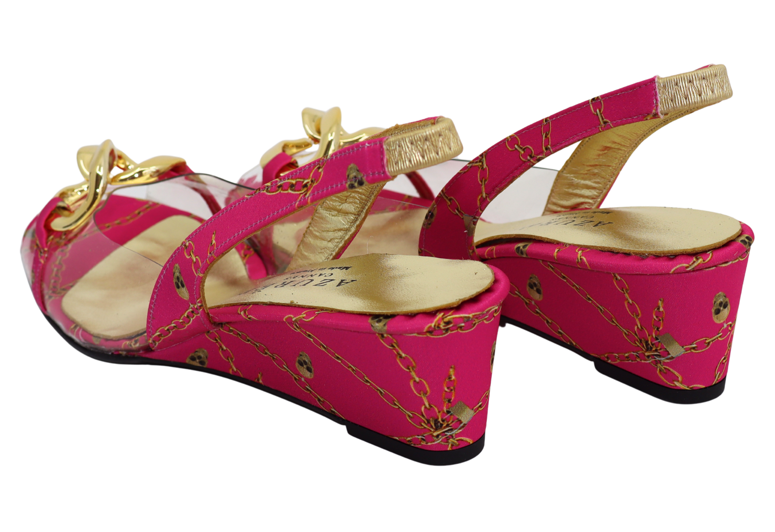 AZUREE / MALKO - fuchsia