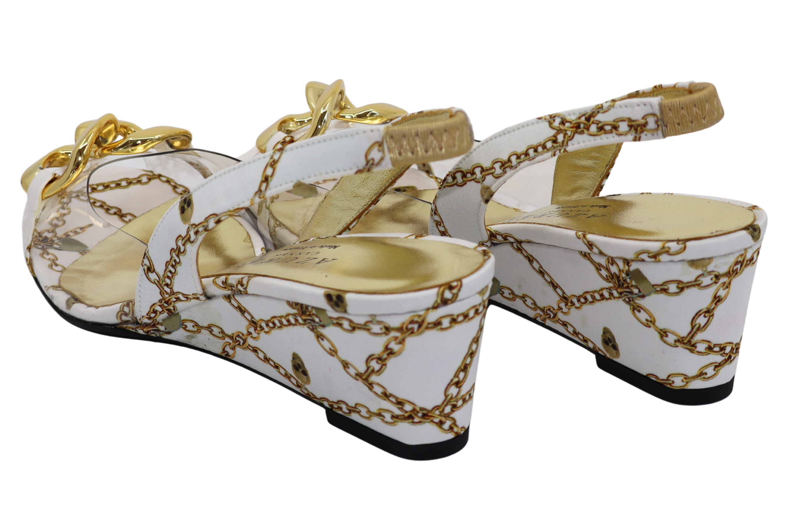 AZUREE / MALKO - white