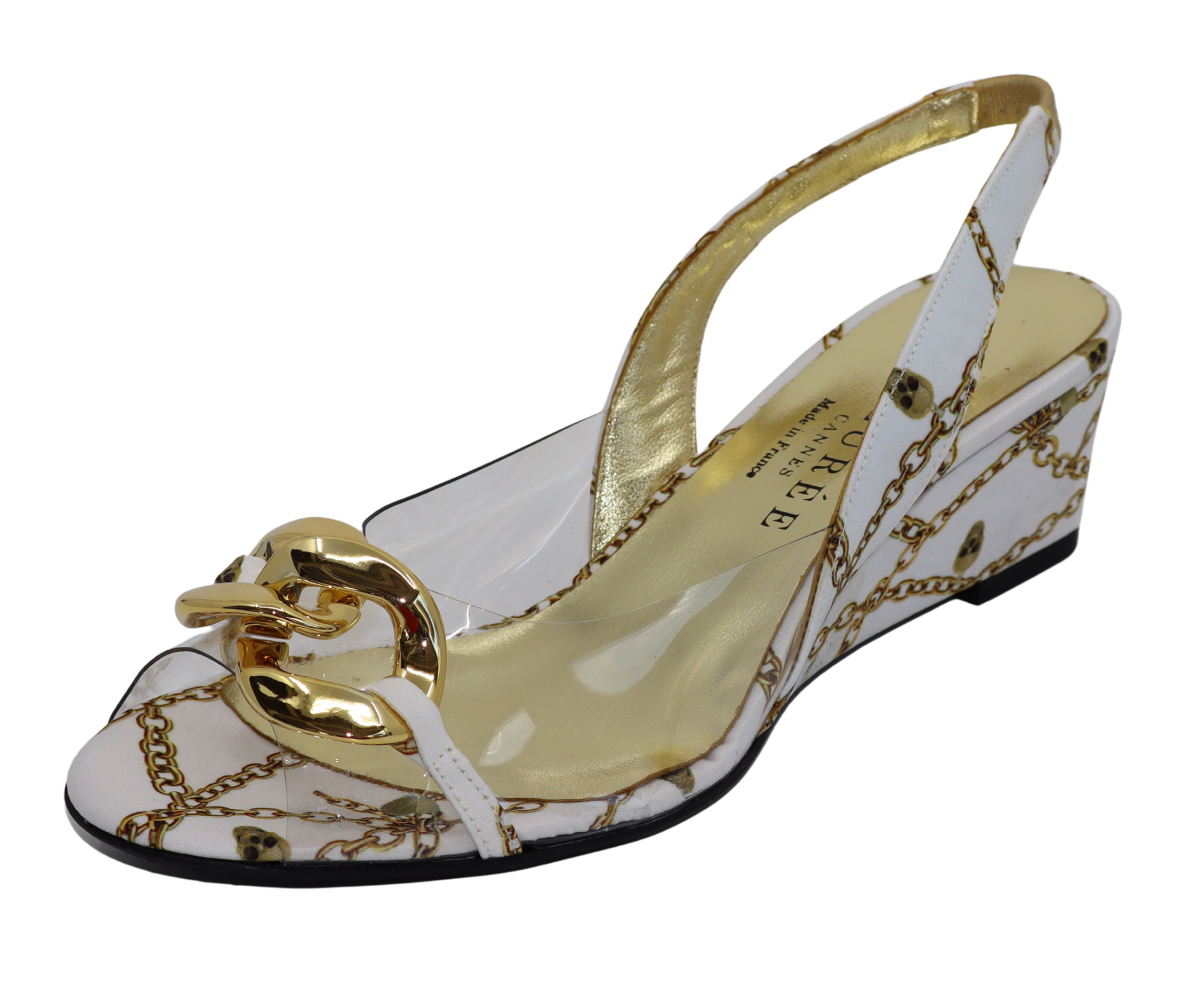 AZUREE / MALKO - white