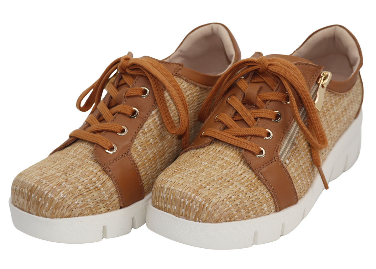 Santini / Babe - Natural Raffia