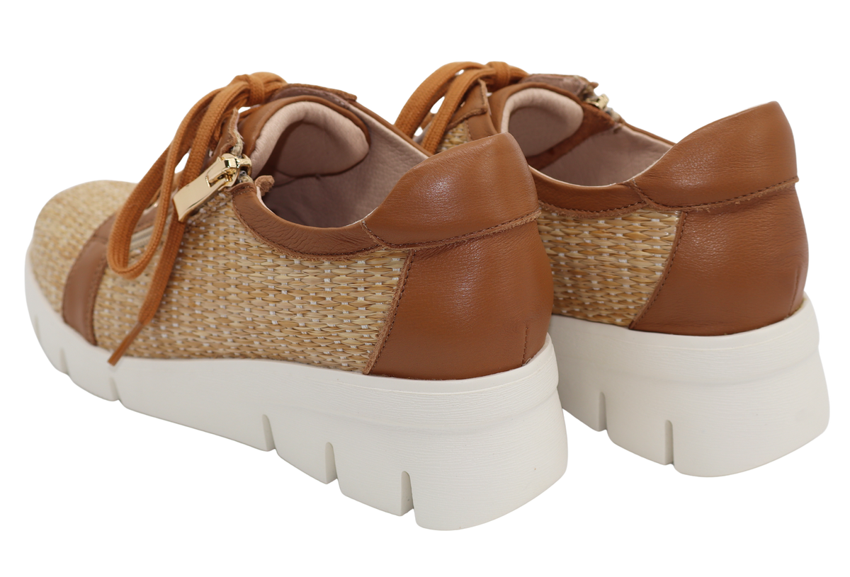 Santini / Babe - Natural Raffia