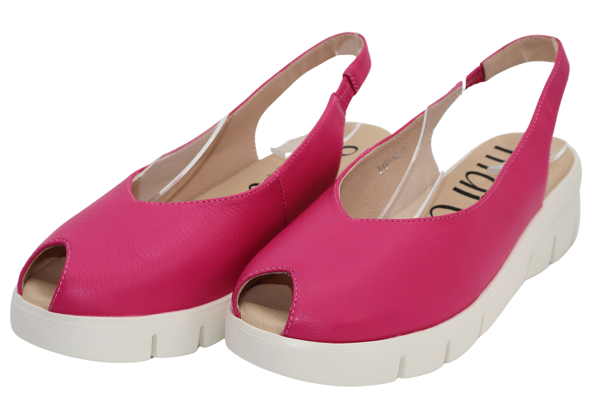 Santini / Barham - Fuchsia