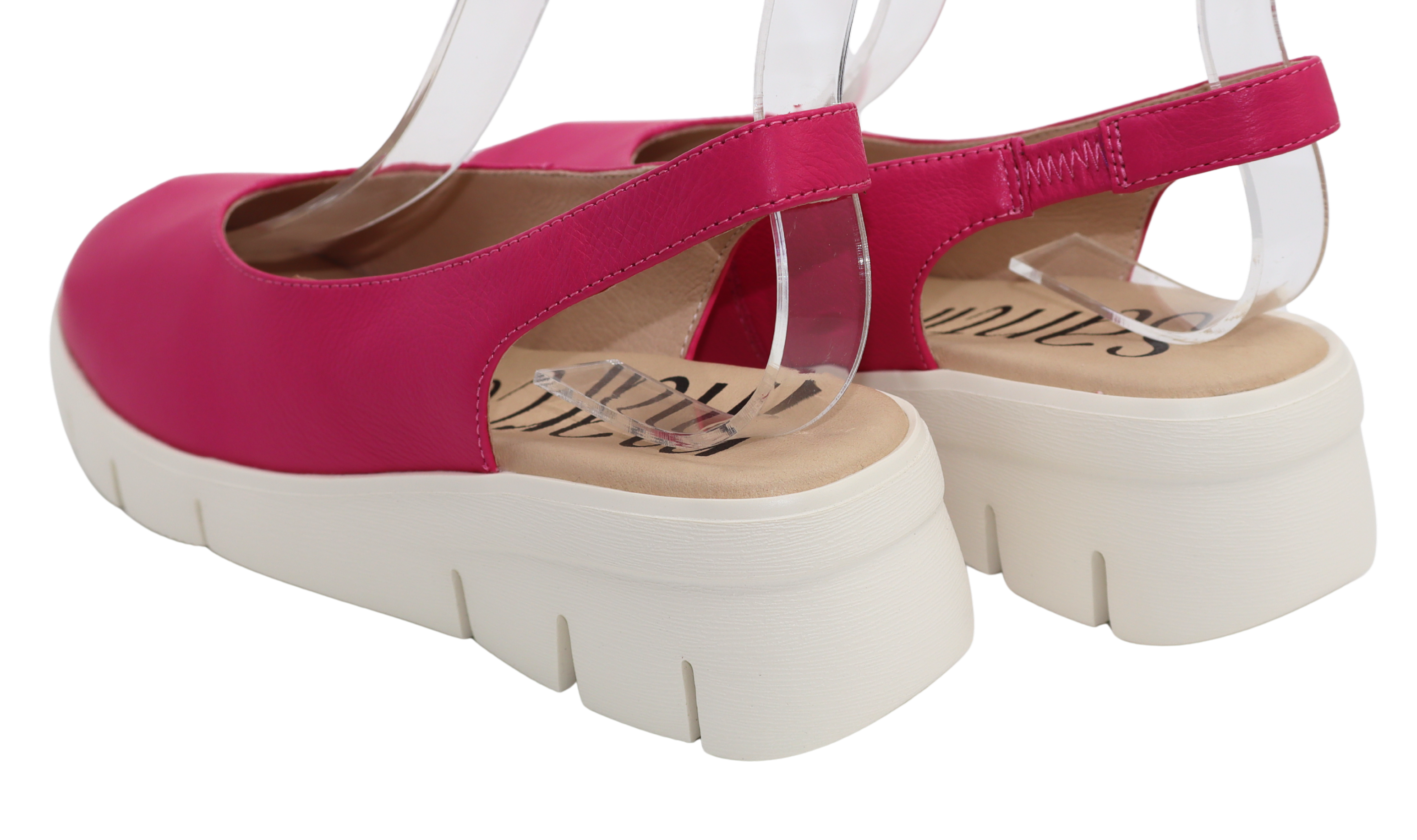 Santini / Barham - Fuchsia