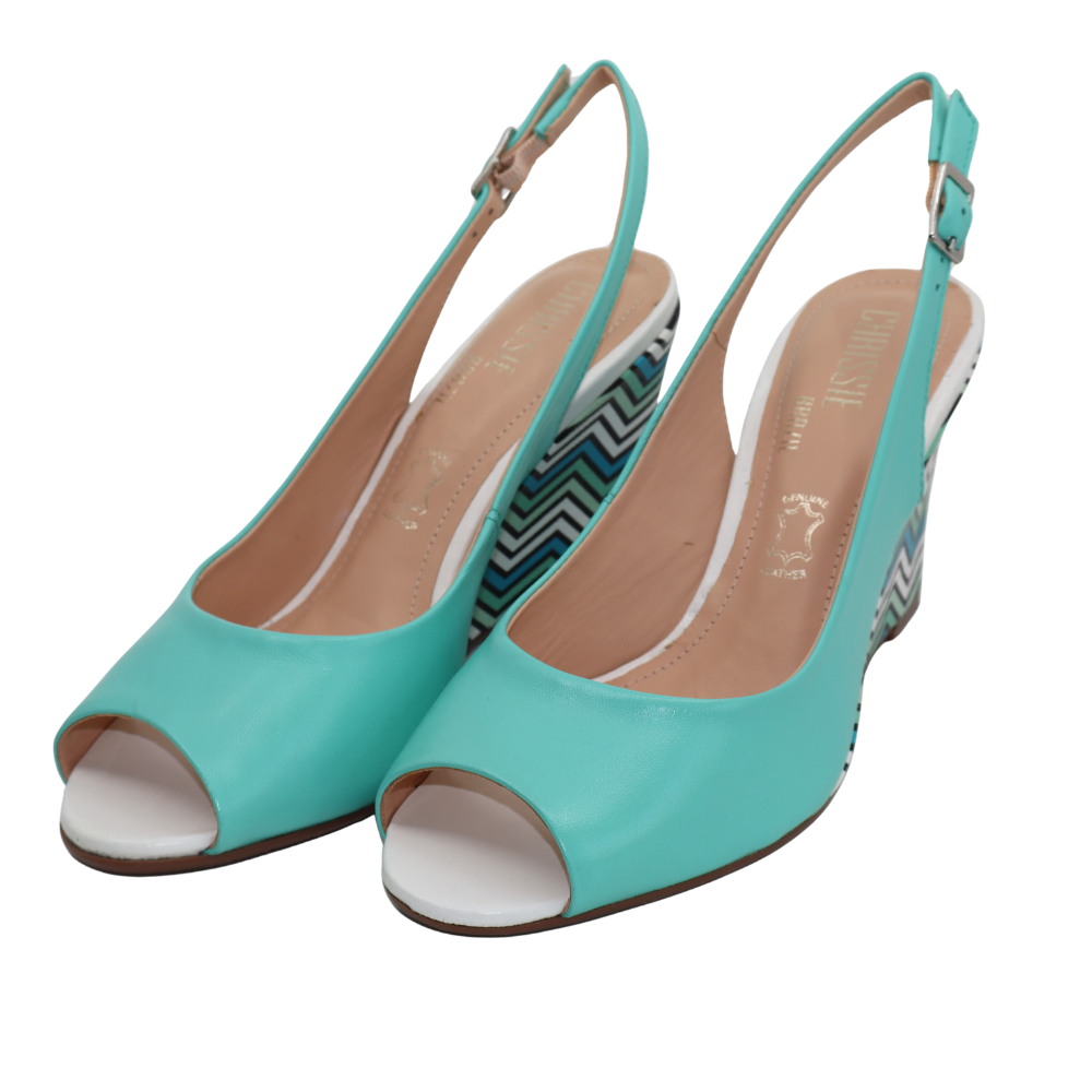 CHRISSIE / Bryce - Aqua