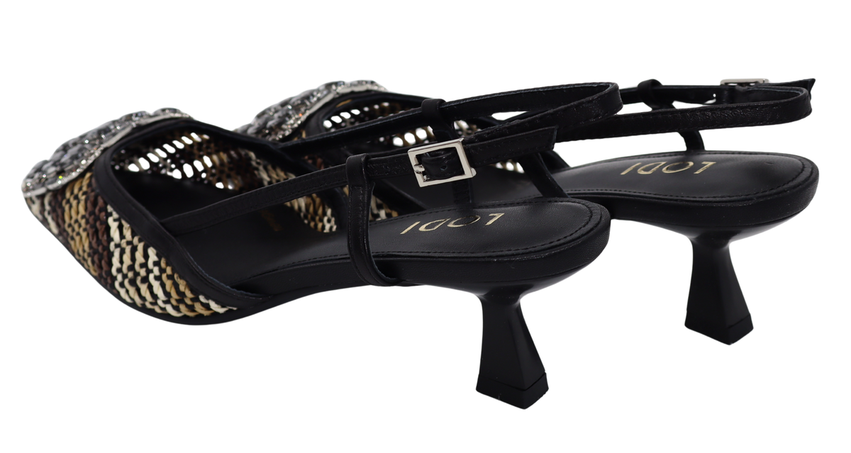 LODI / Cadiz - Black Multi