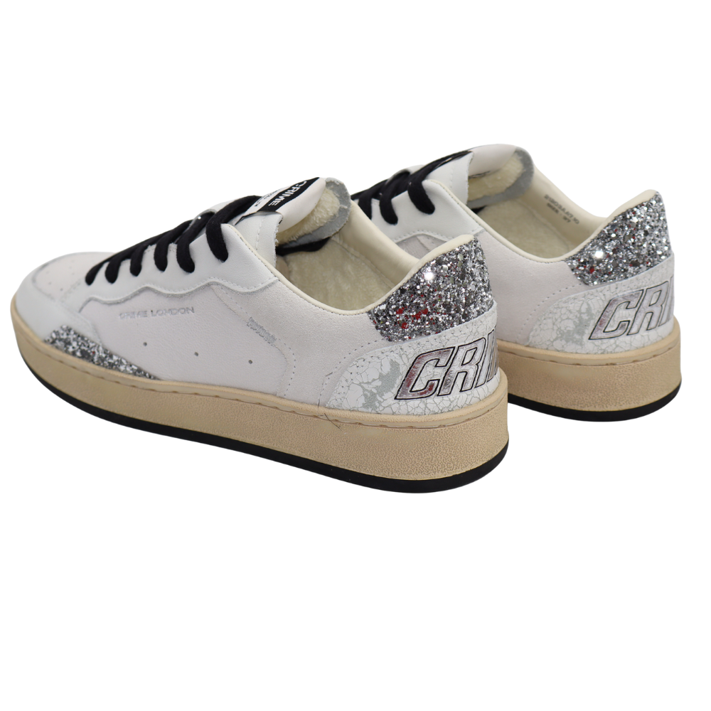 Crime London / Chelsea - White