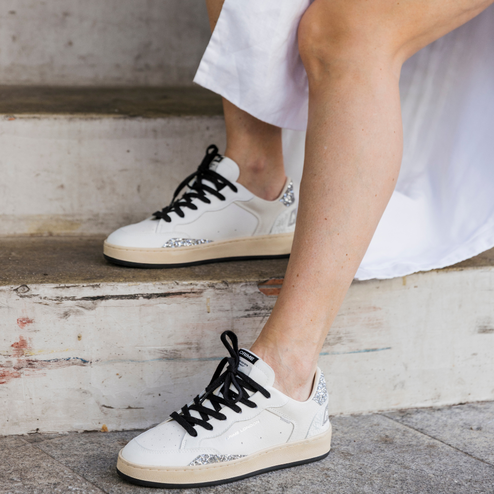 Crime London / Chelsea - White