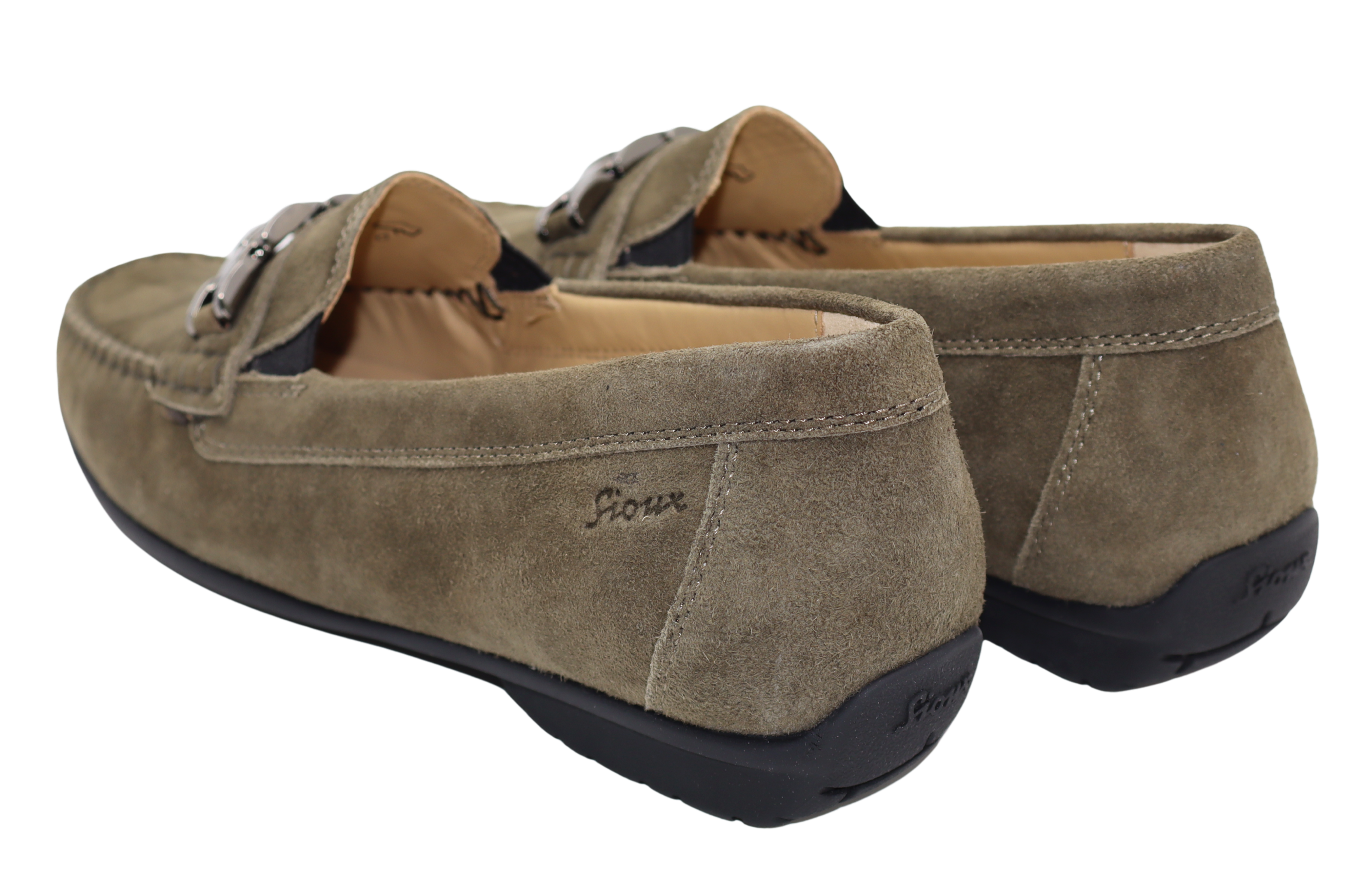 Sioux / Cortiza - Khaki