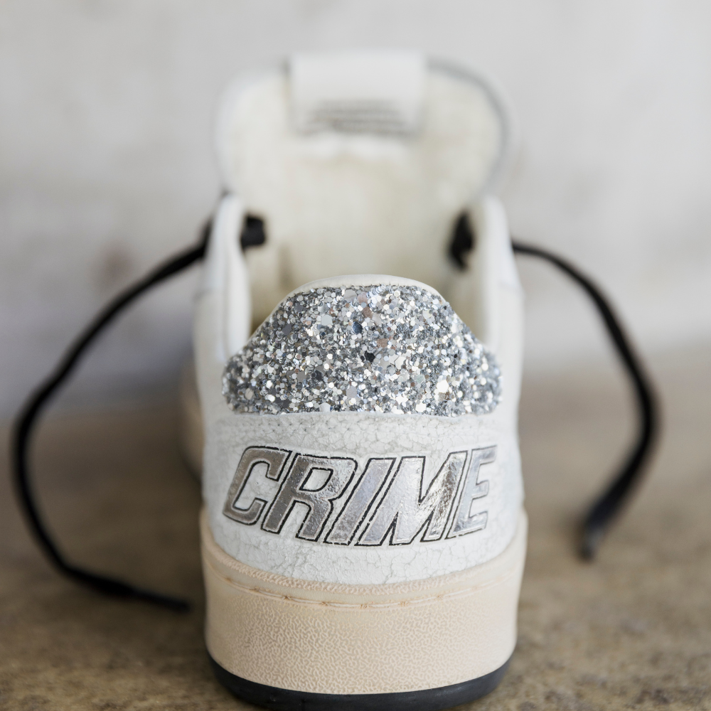 Crime London / Chelsea - White