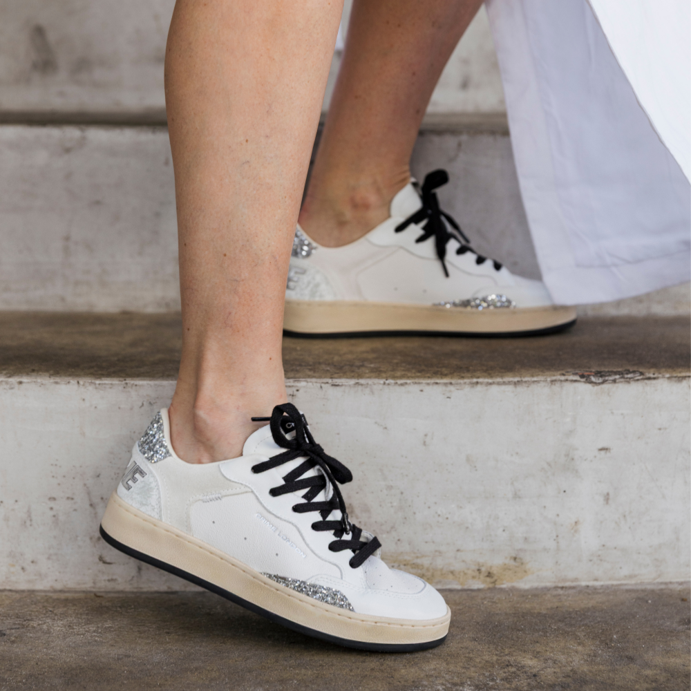 Crime London / Chelsea - White