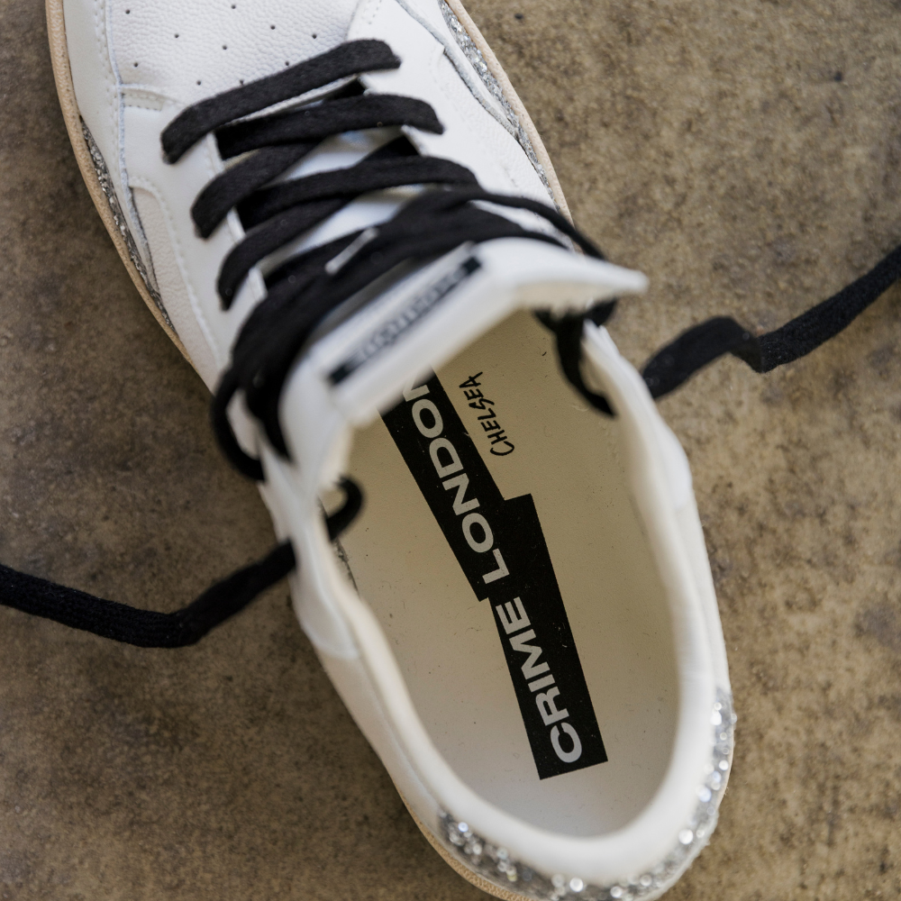 Crime London / Chelsea - White
