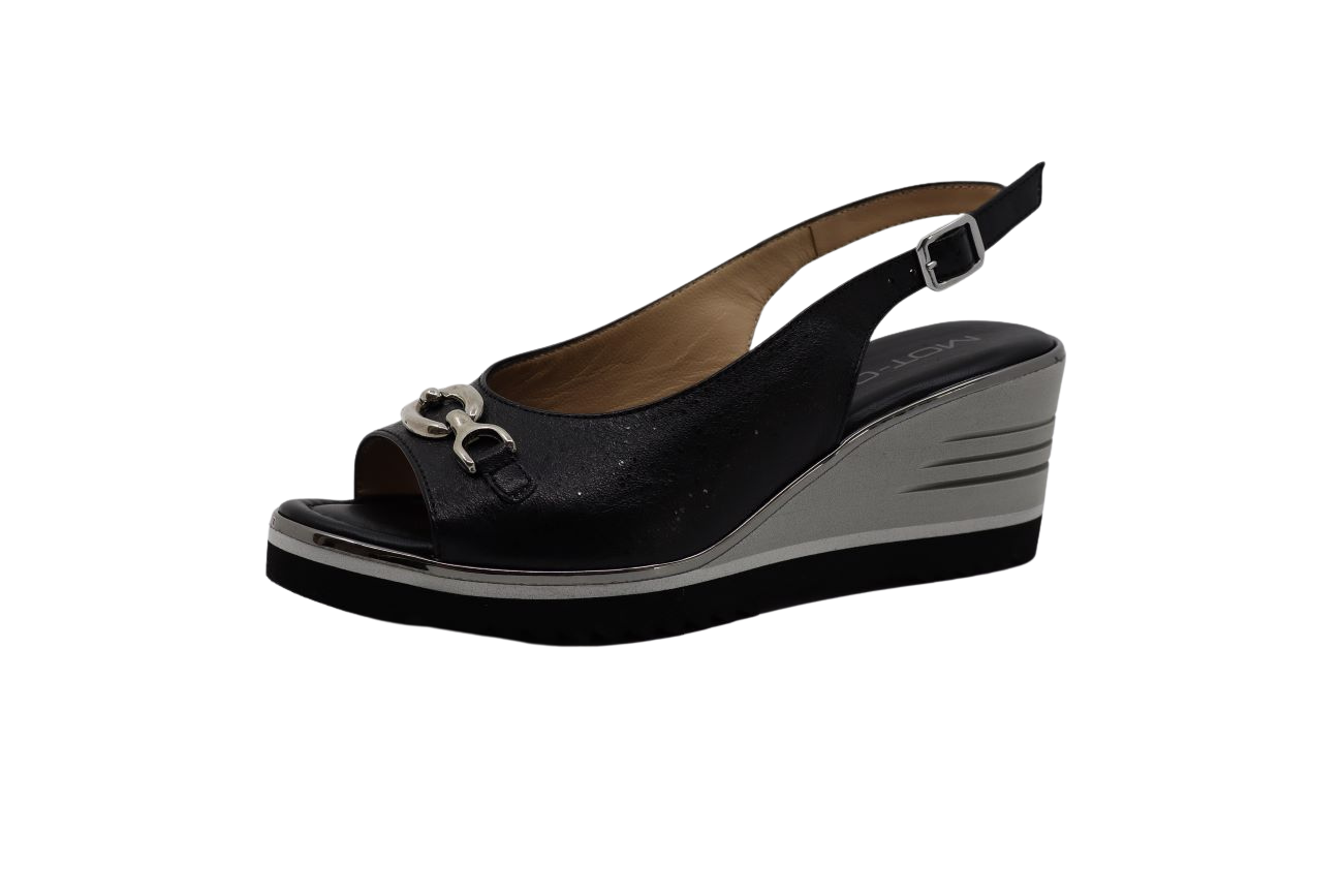 MOT-CLè / 1818 - Black